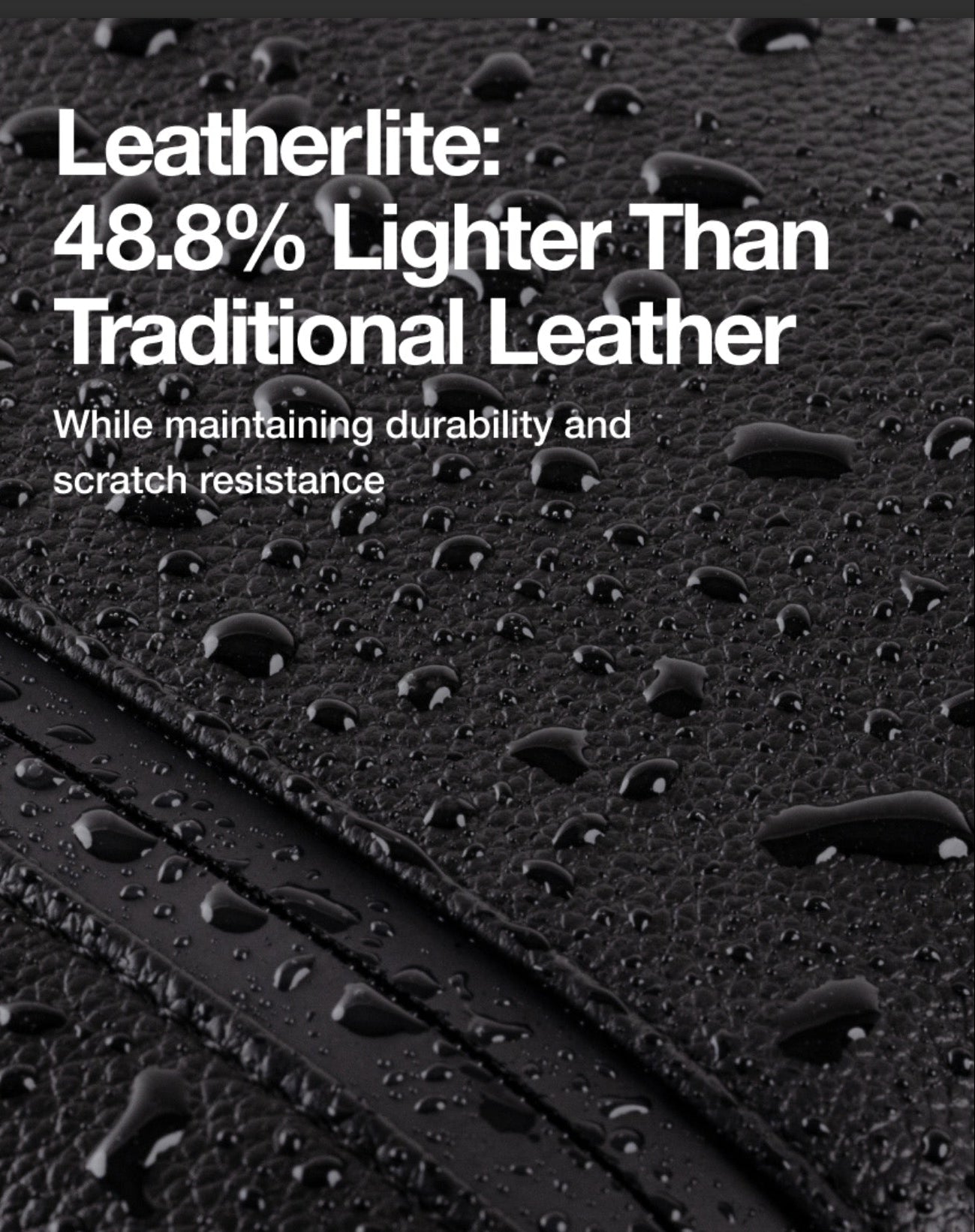 #color_black leatherlite