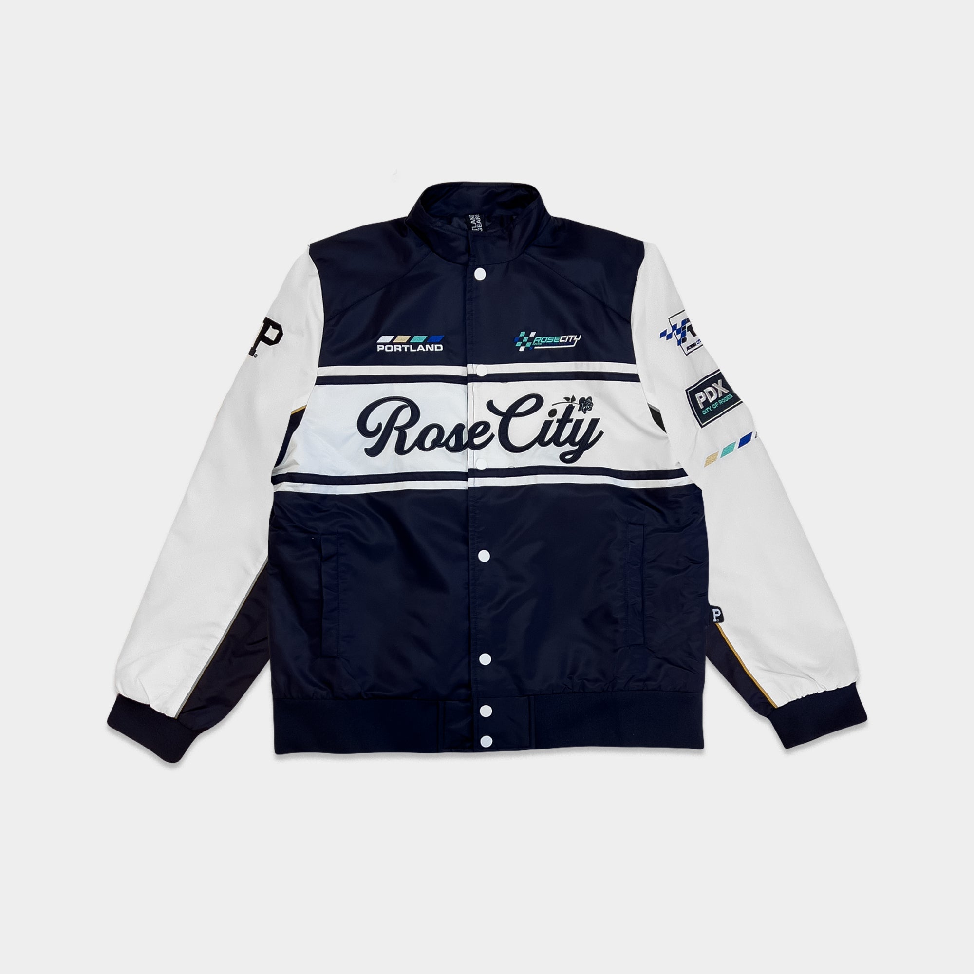 Downforce Racing Jacket