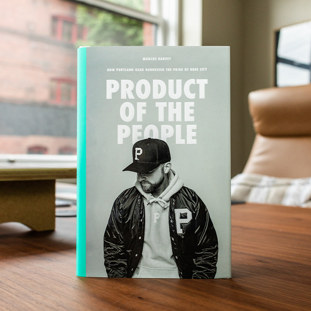 Product of the People - Exclusive Hard Cover