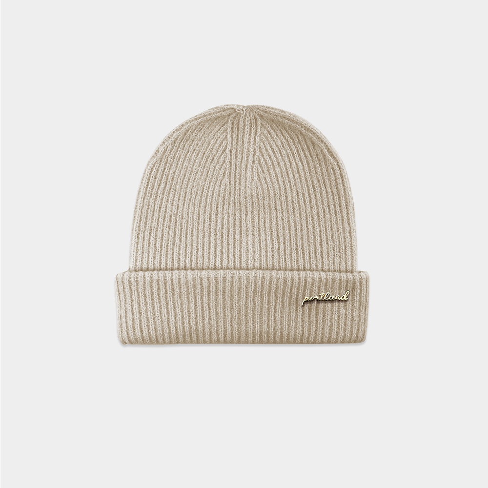 Women's Mohair Beanie