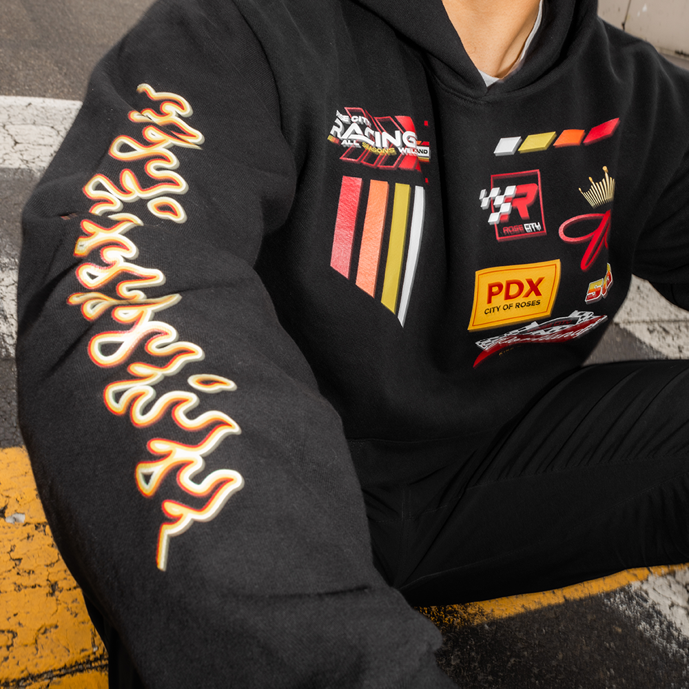 All-American Backfire Hoodie