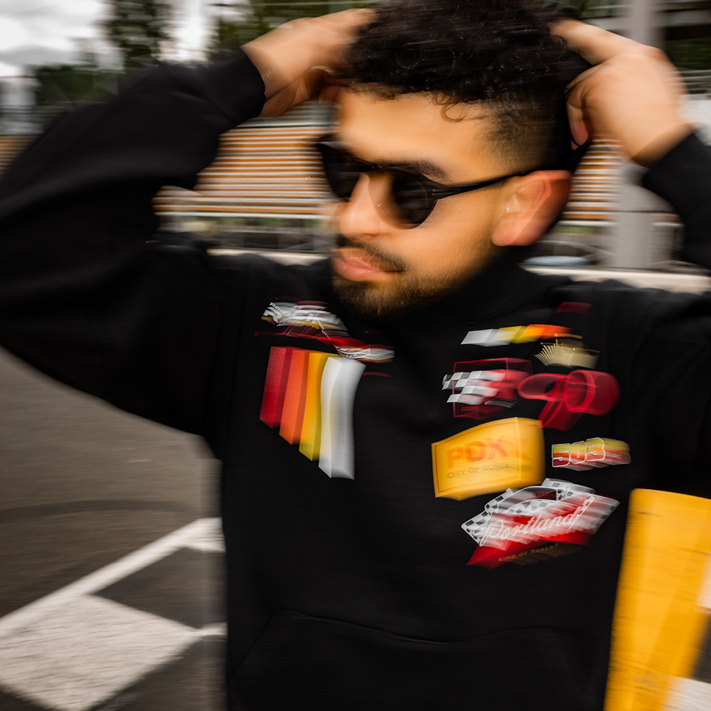 All-American Backfire Hoodie