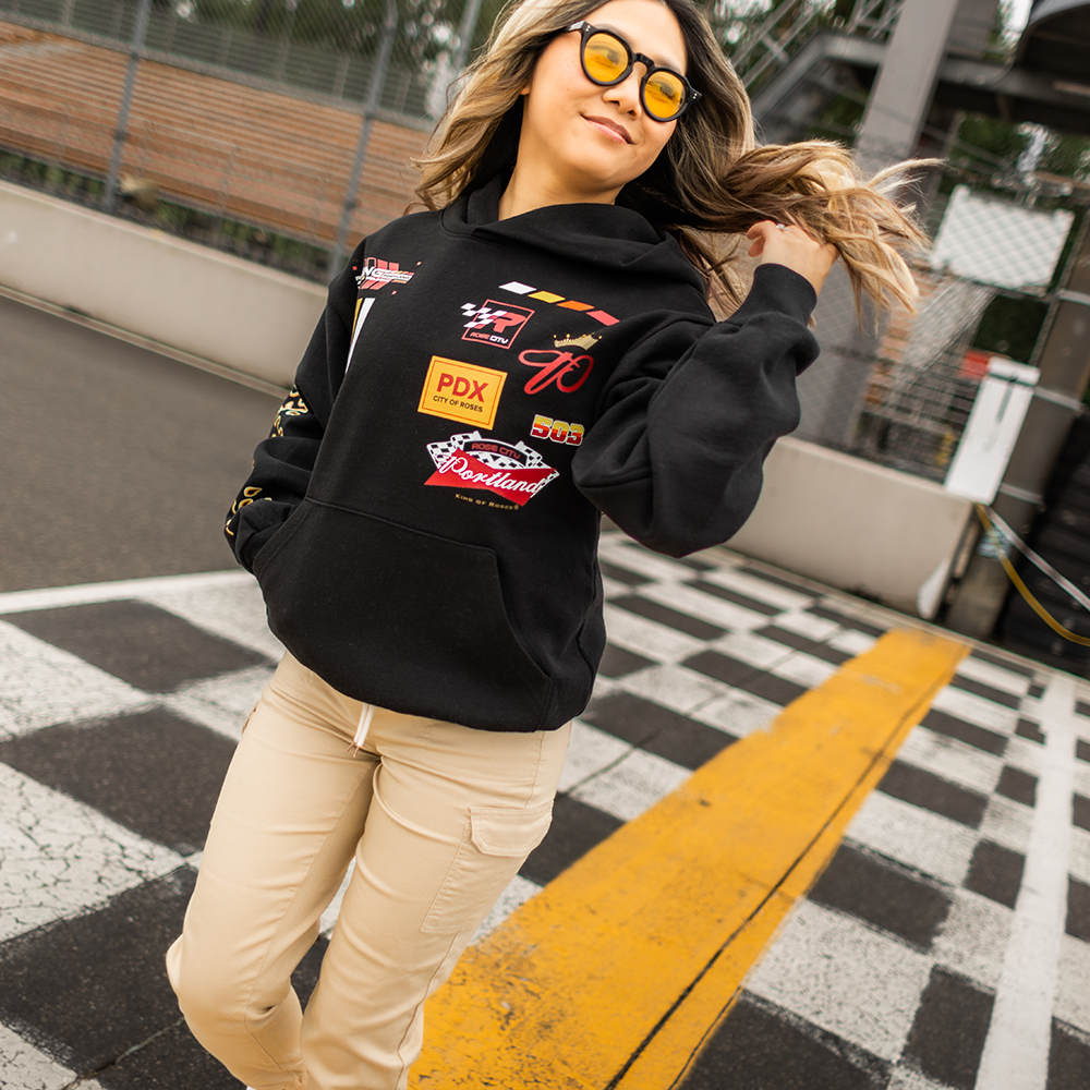 All-American Backfire Hoodie
