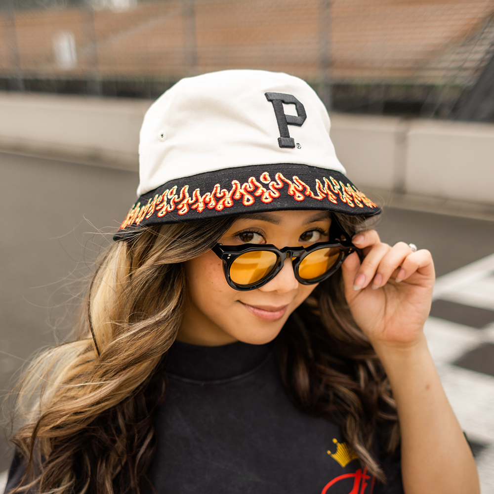 Backfire Bucket Hat