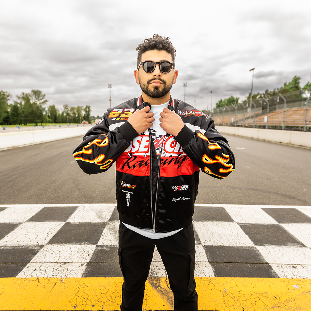 Rose City Racing '23 Jacket