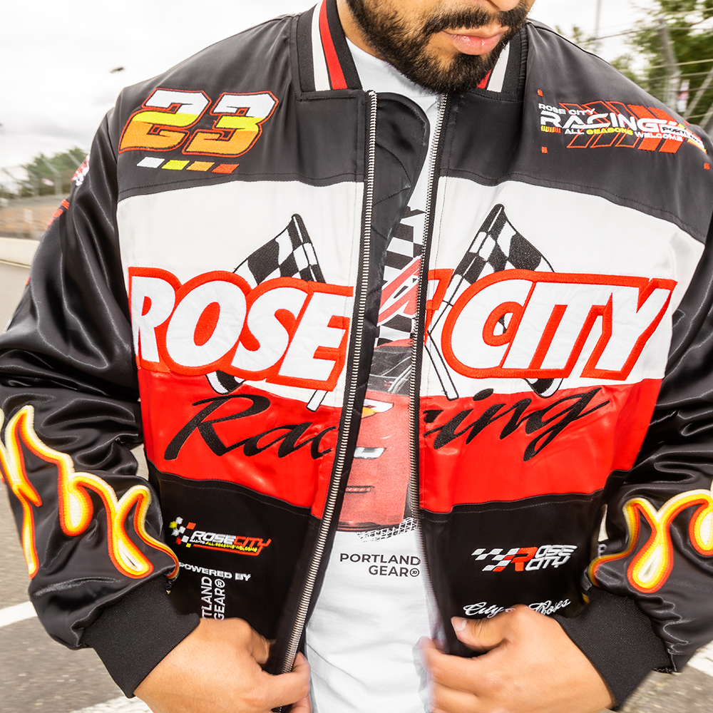 Rose City Racing '23 Jacket