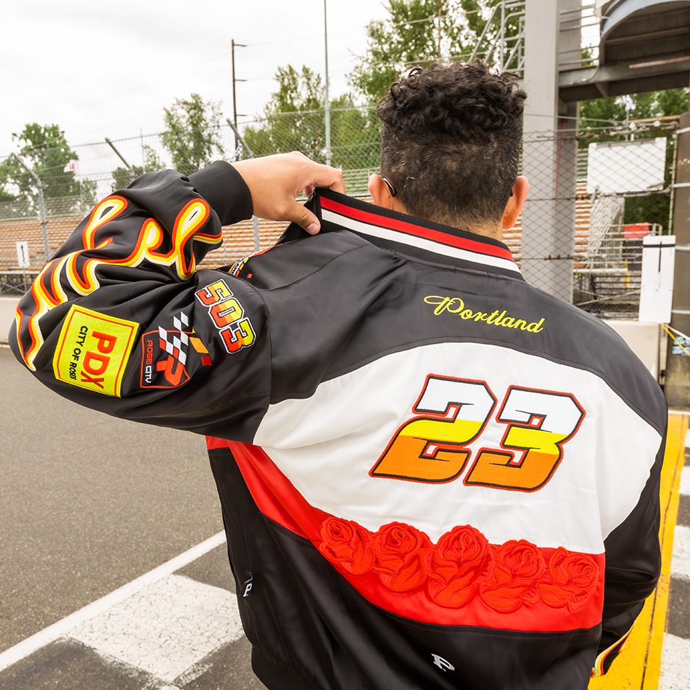 Rose City Racing '23 Jacket