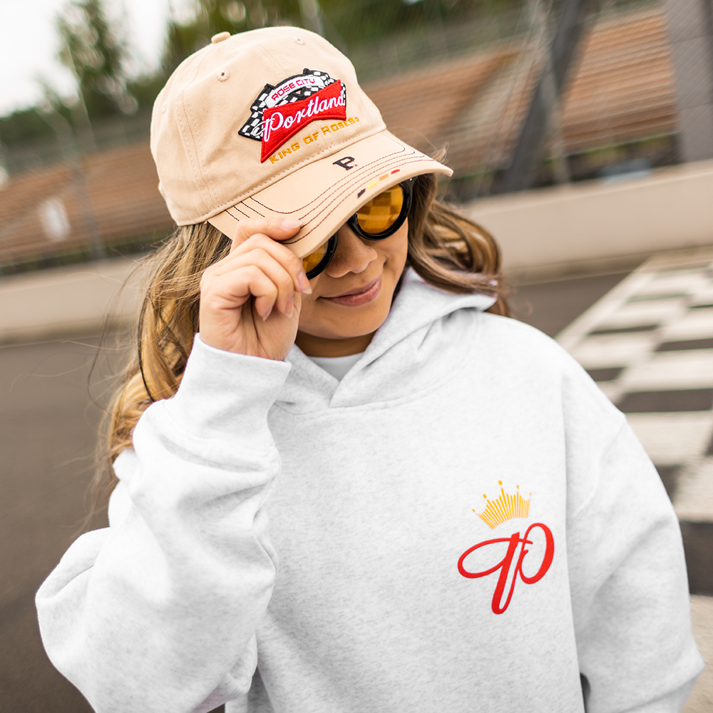 King of Roses Dad Hat