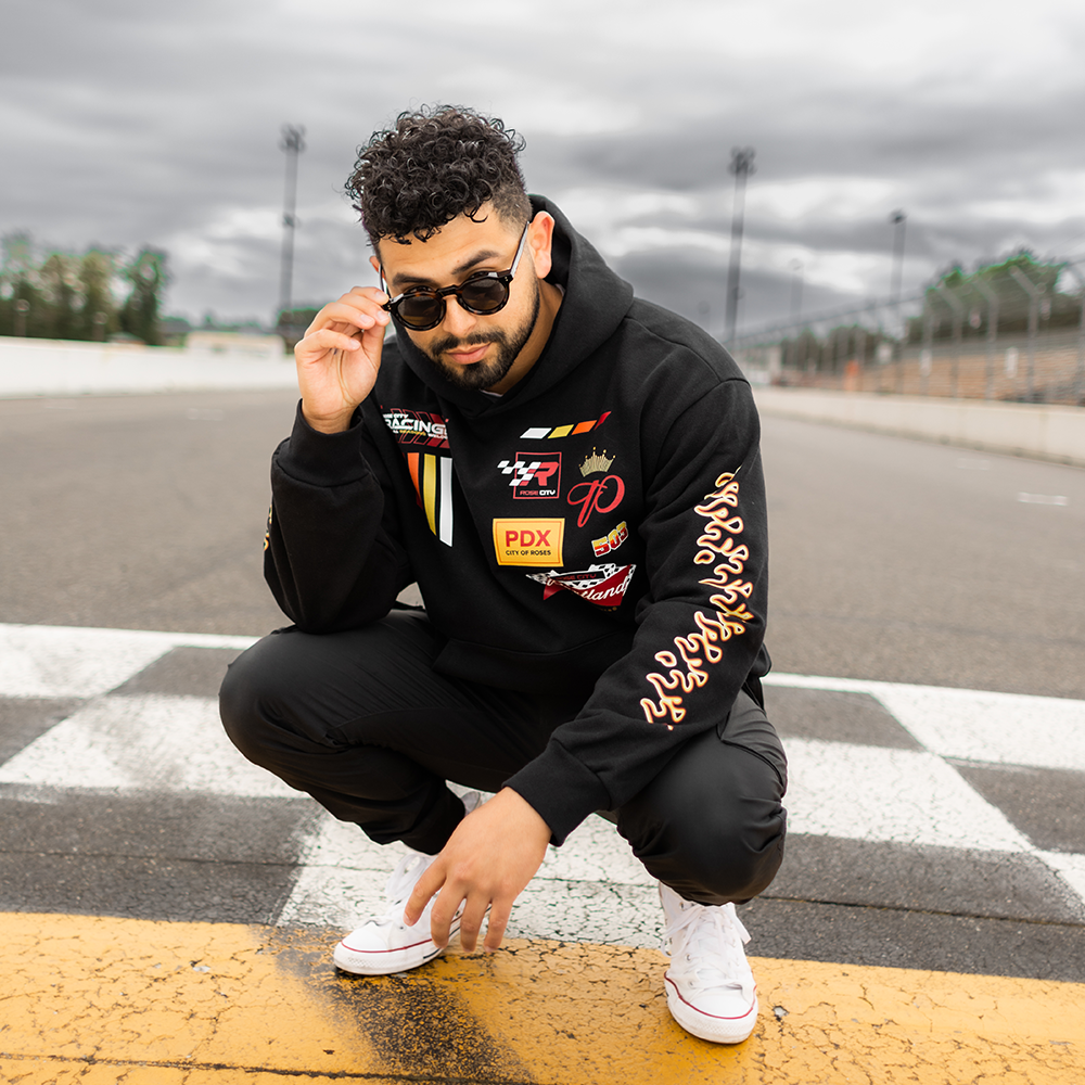 All-American Backfire Hoodie