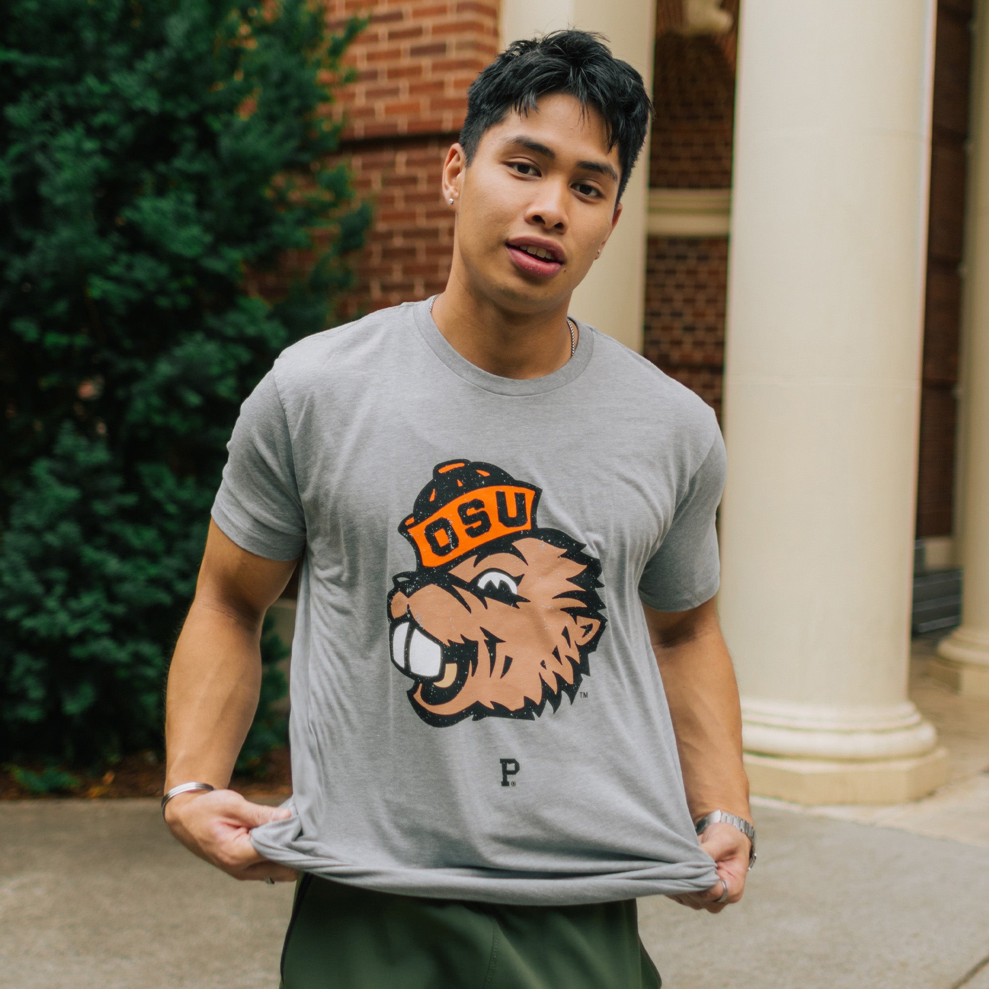 Soft-Blend Benny Tee