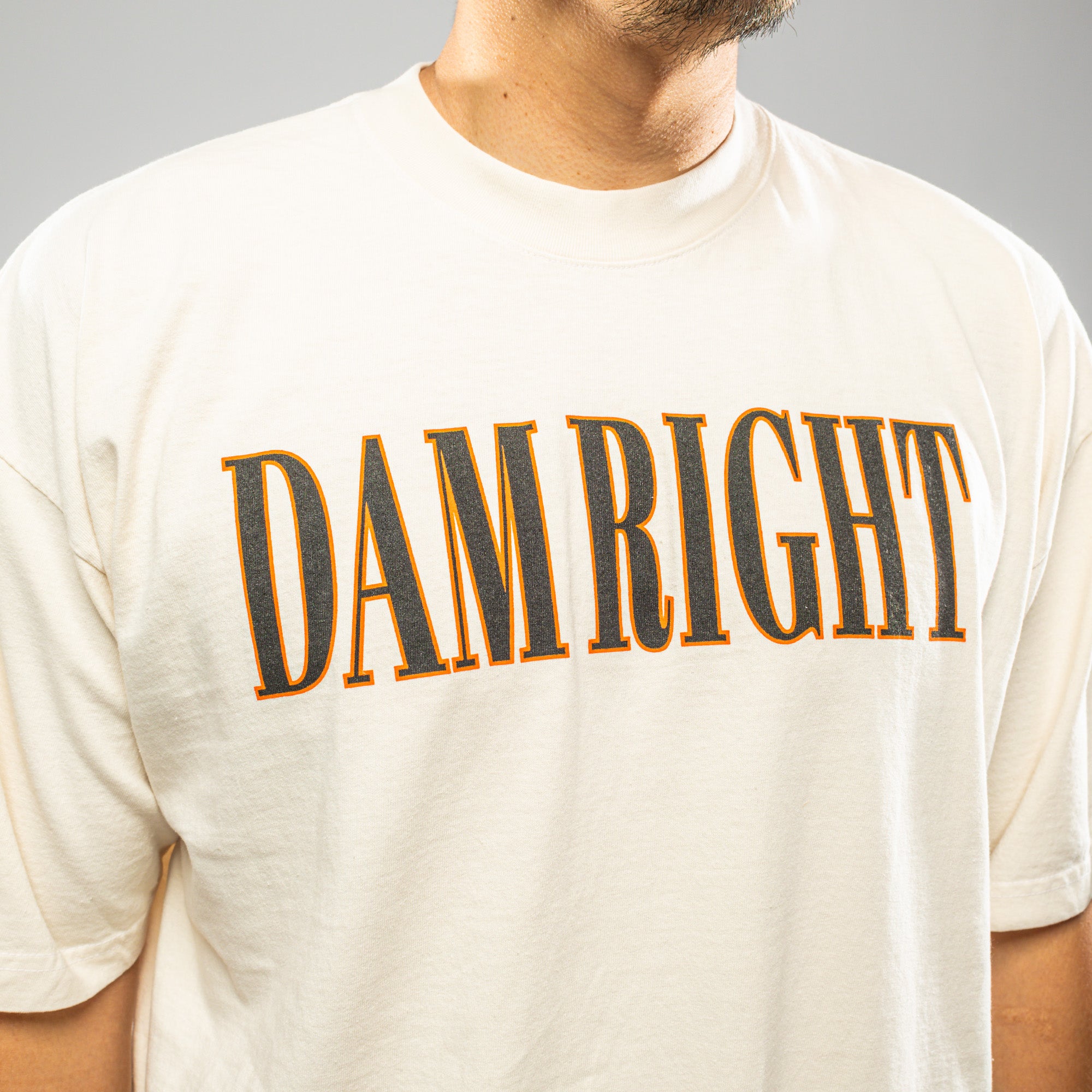 All-American Dam Right Tee