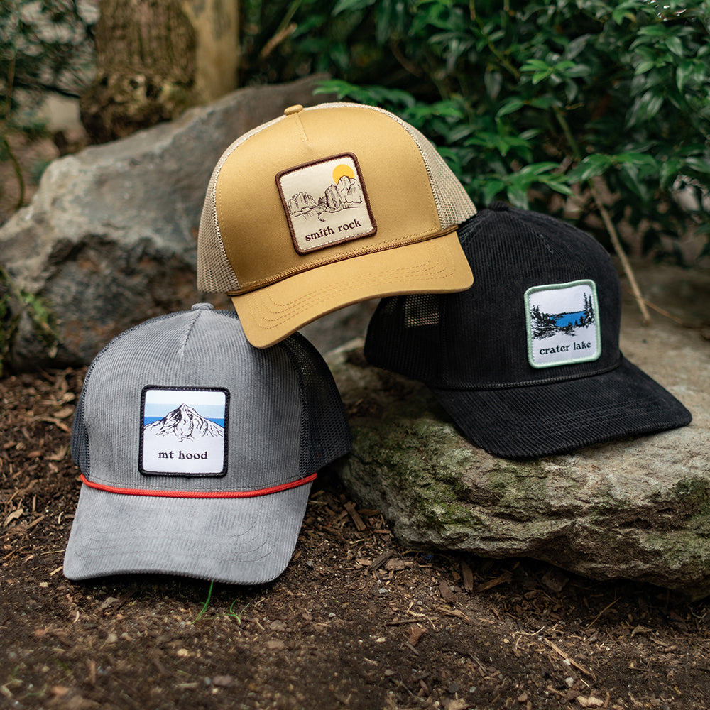 Patch Cap
