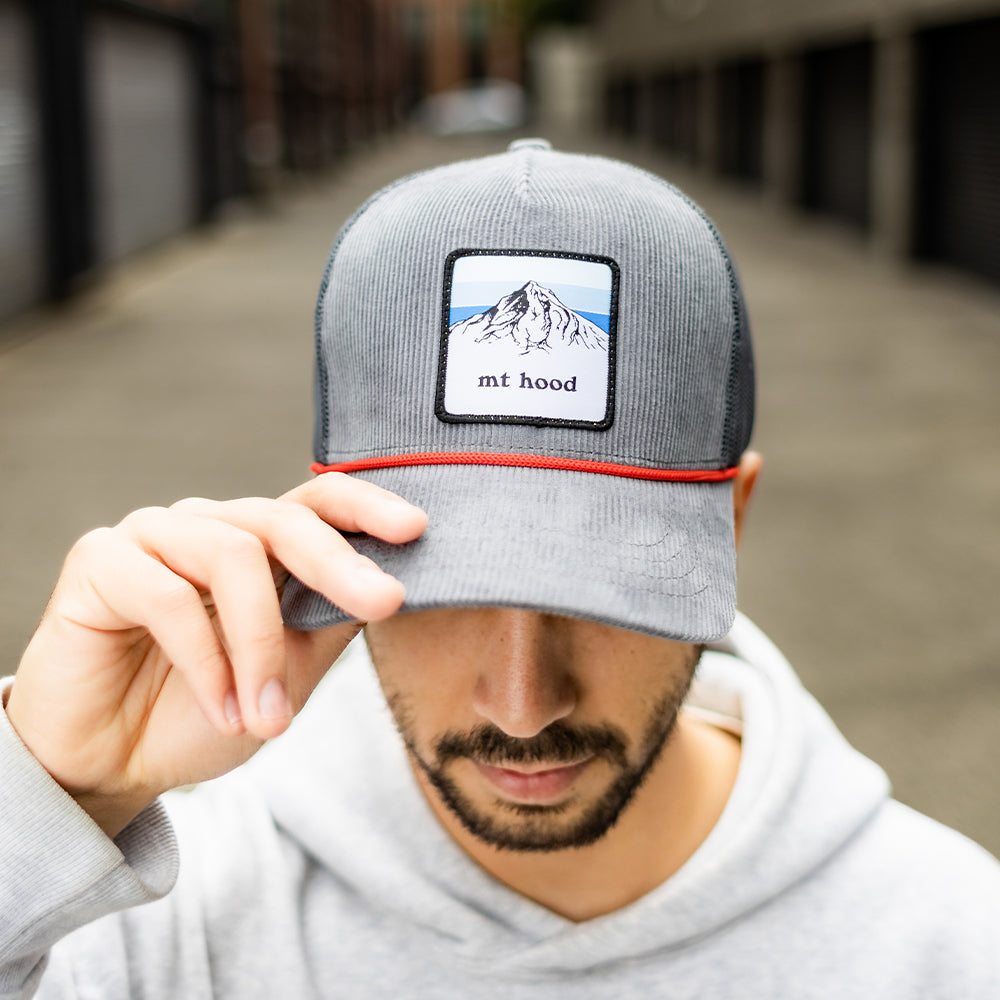 Patch Cap