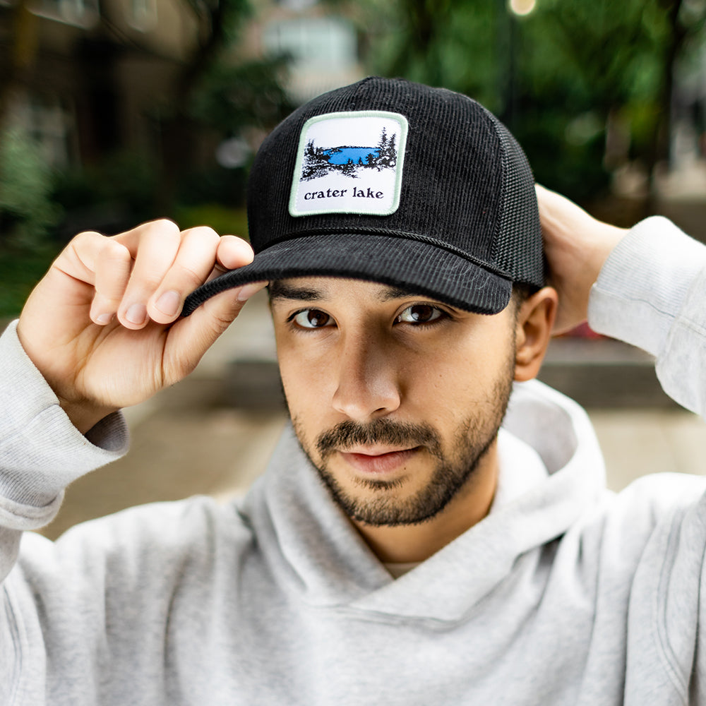 Patch Cap