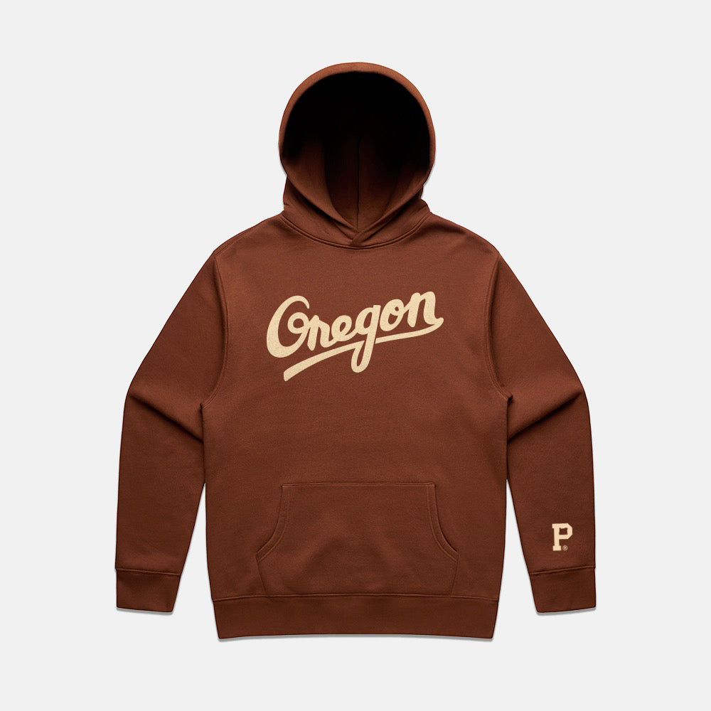 Sueded 33rd Hoodie