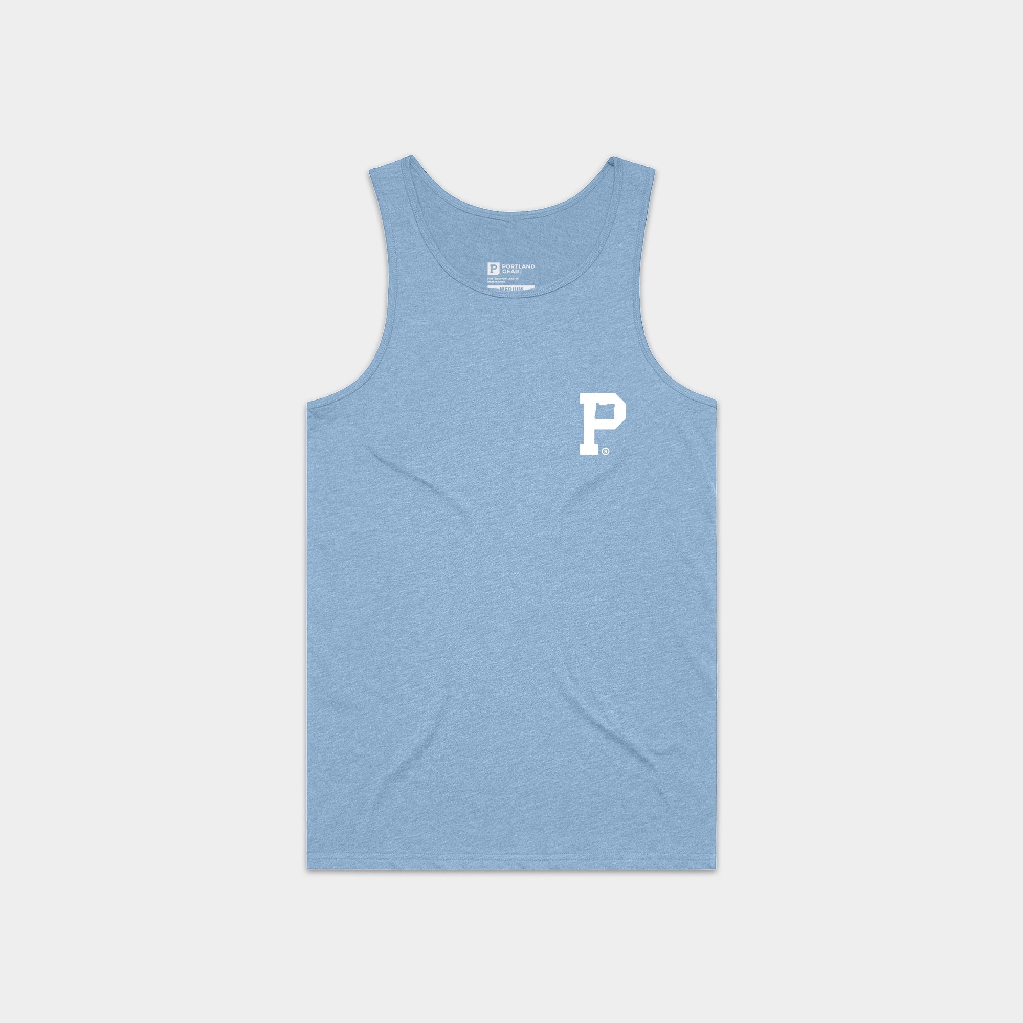 Soft-Blend "P" Tank