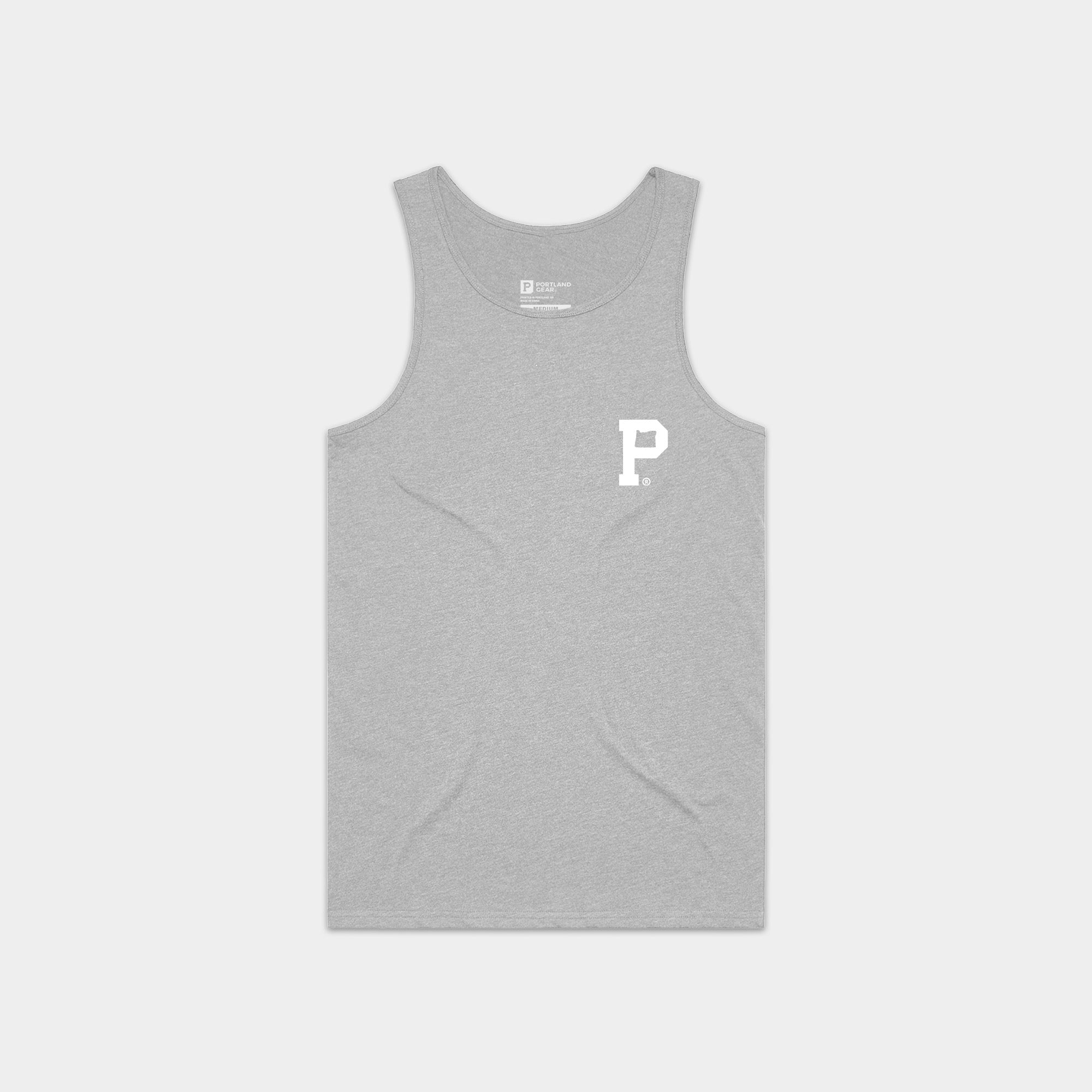 Soft-Blend "P" Tank