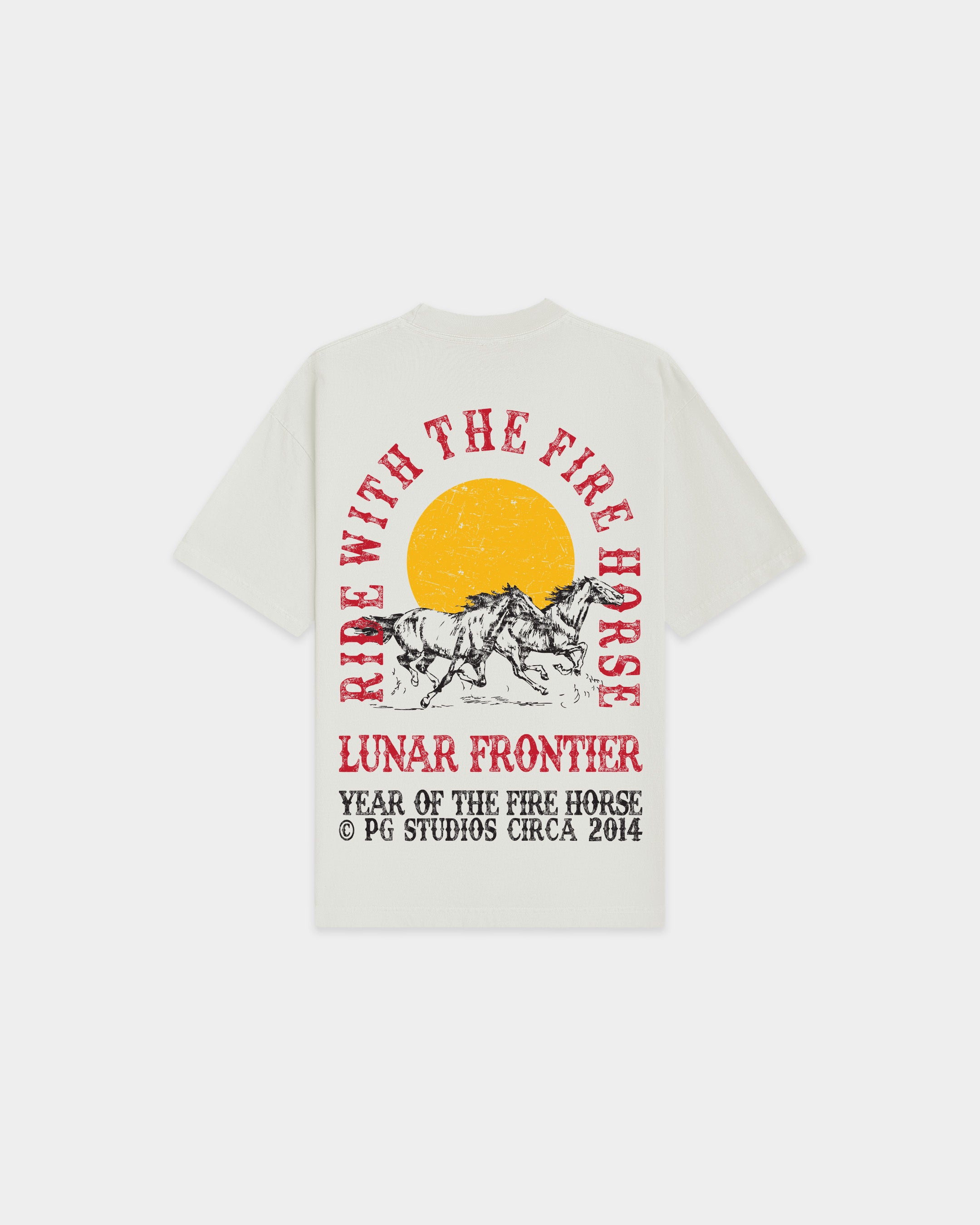 All-American Lunar Frontier Tee