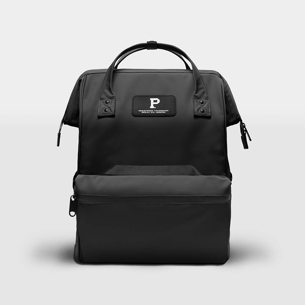 Japanese style, anello backpack black