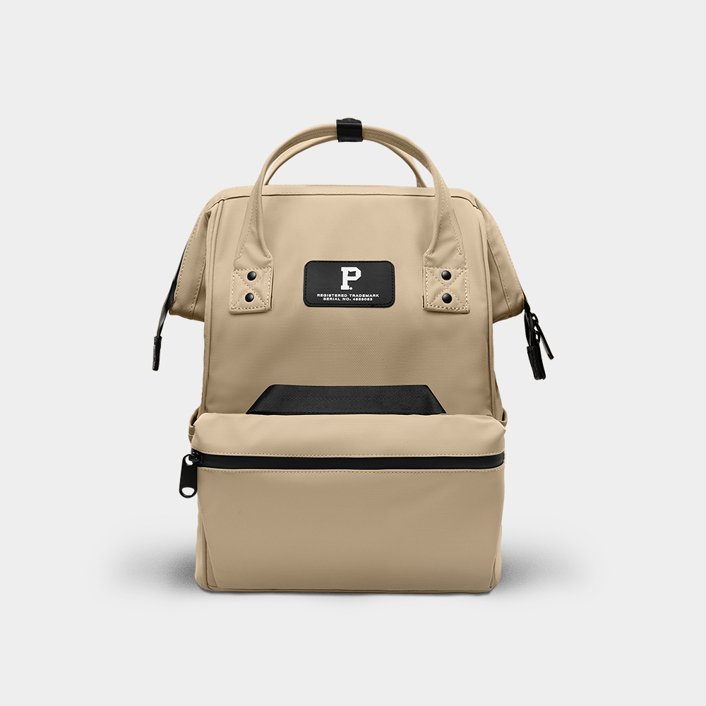 Cascade Backpack - Compact - Tan