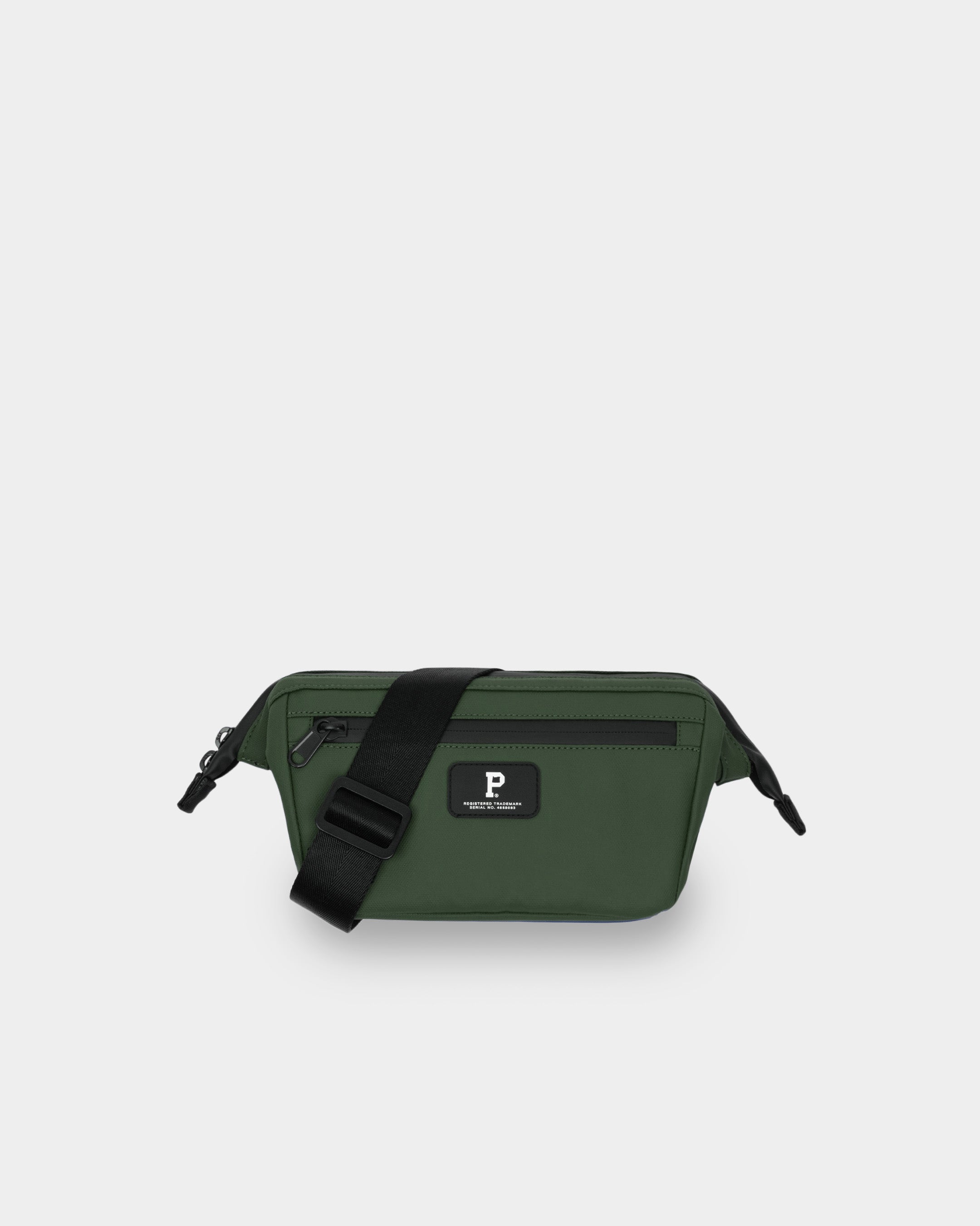 Cascade Crossbody - Forest