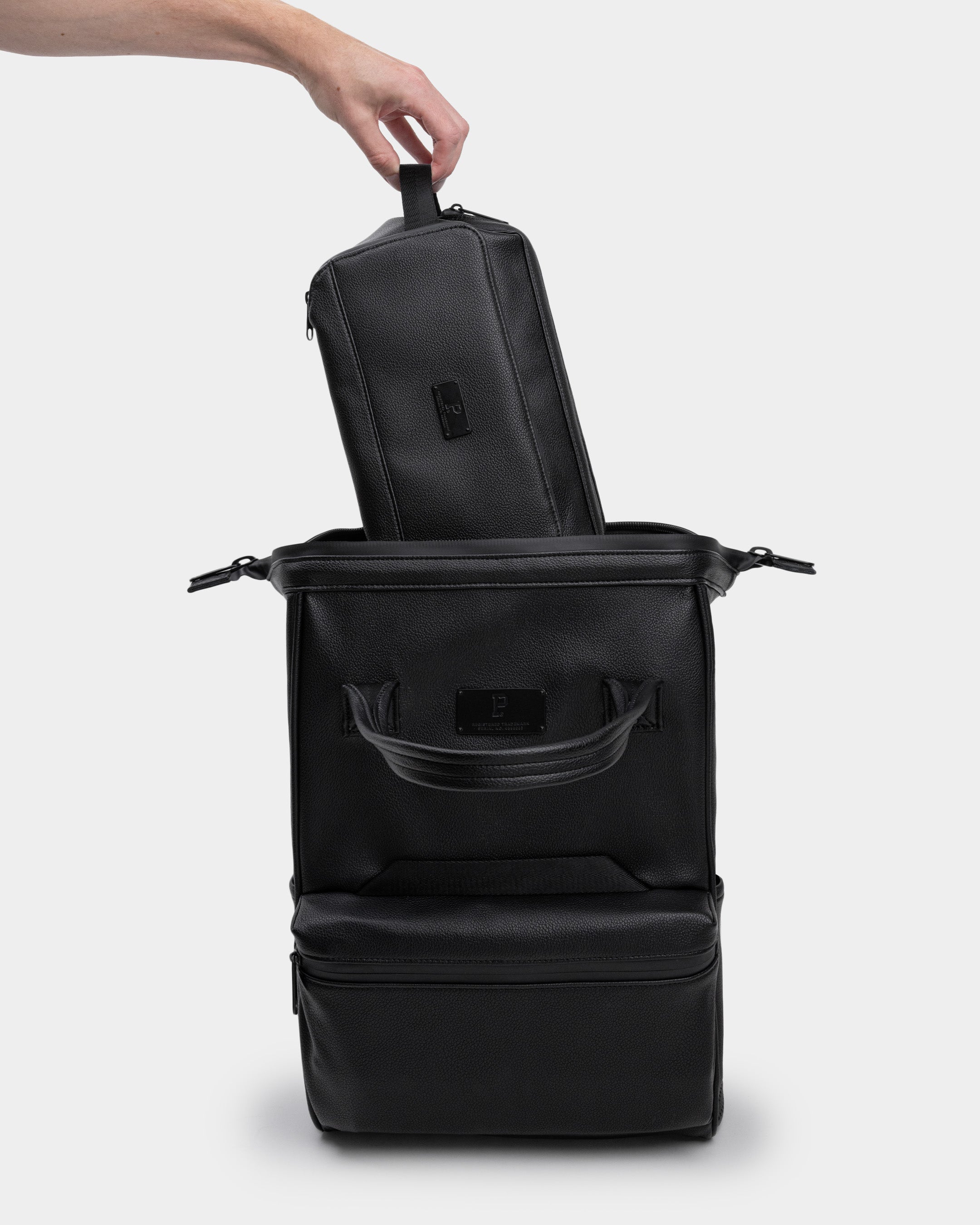 #color_black leatherlite