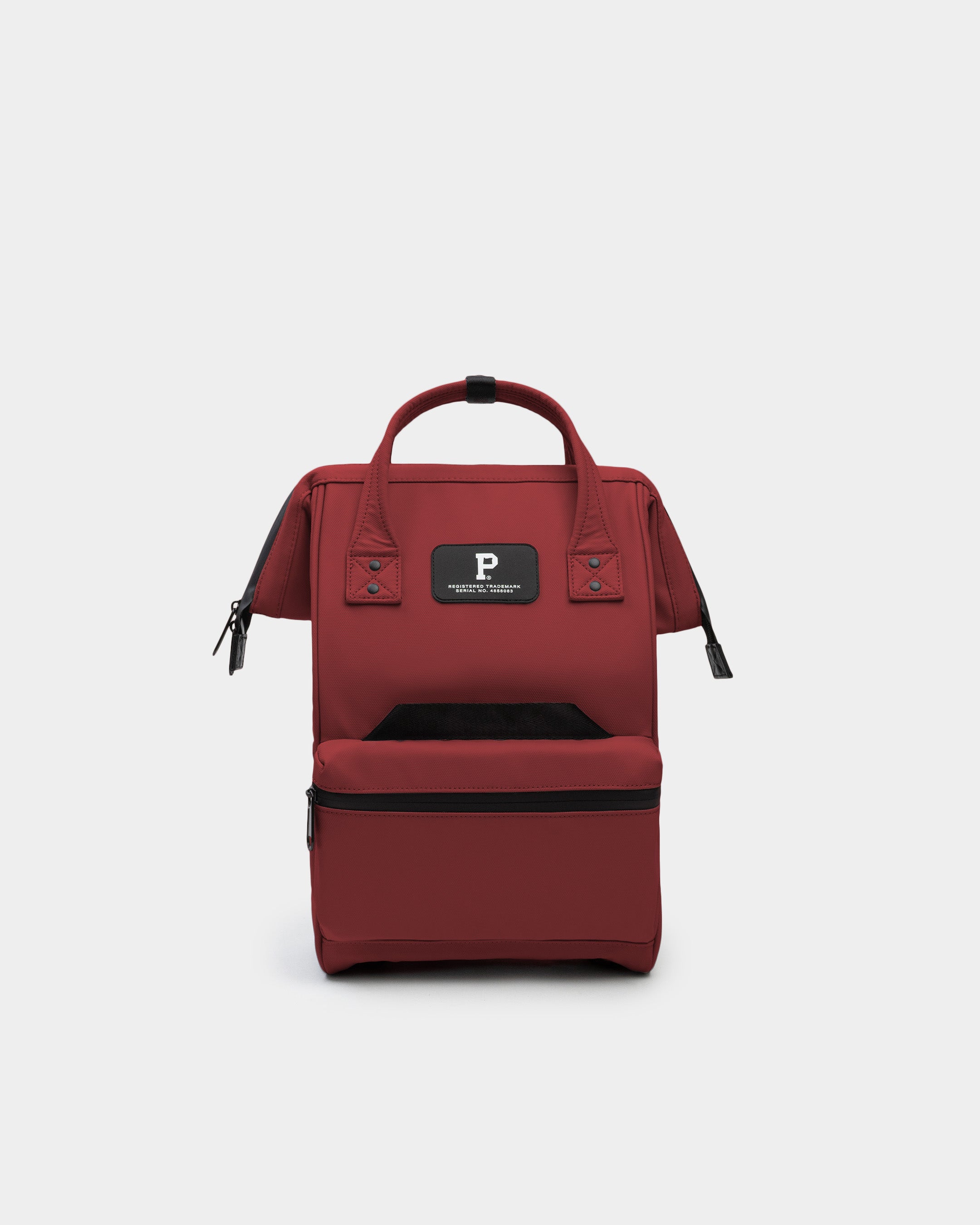 Cascade Backpack - Compact - Burgundy