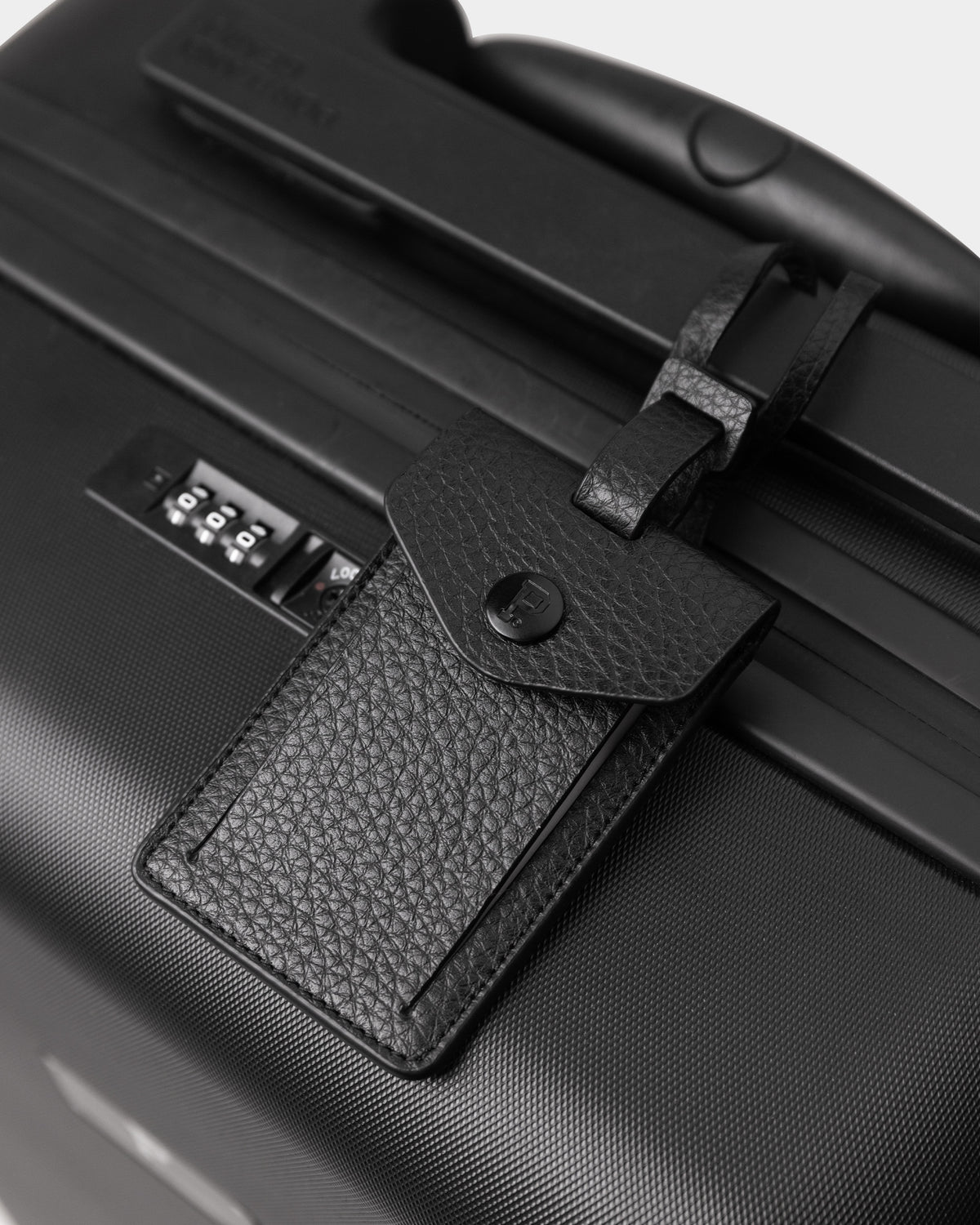 Luggage Tag - Leatherlite