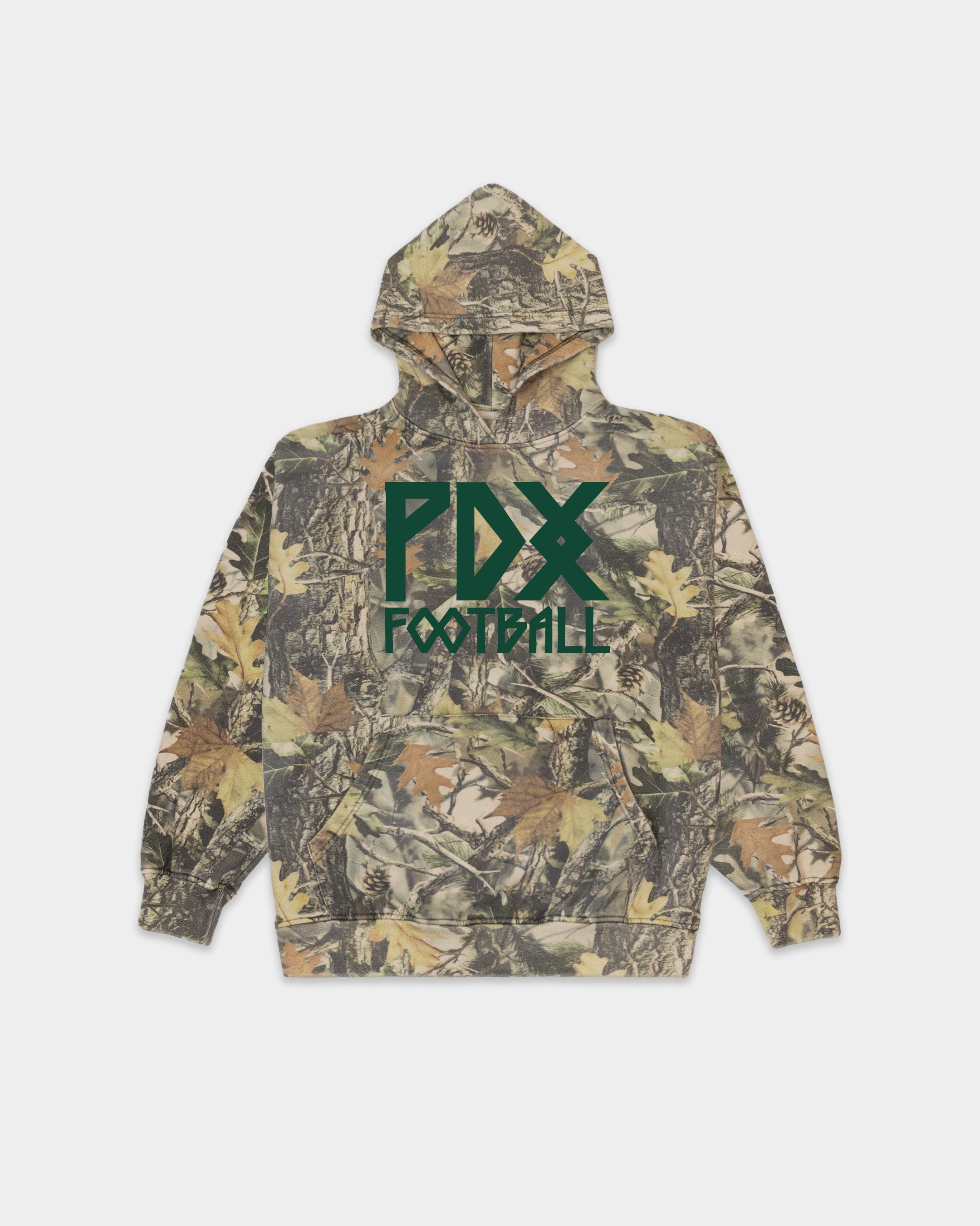 Sueded PSU Football Hoodie