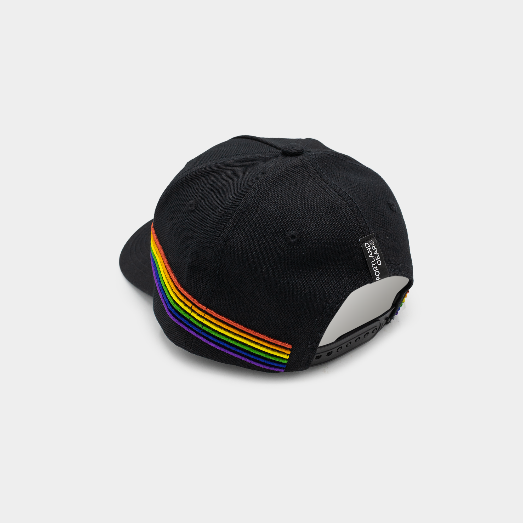 Pride Pano "P" Cap