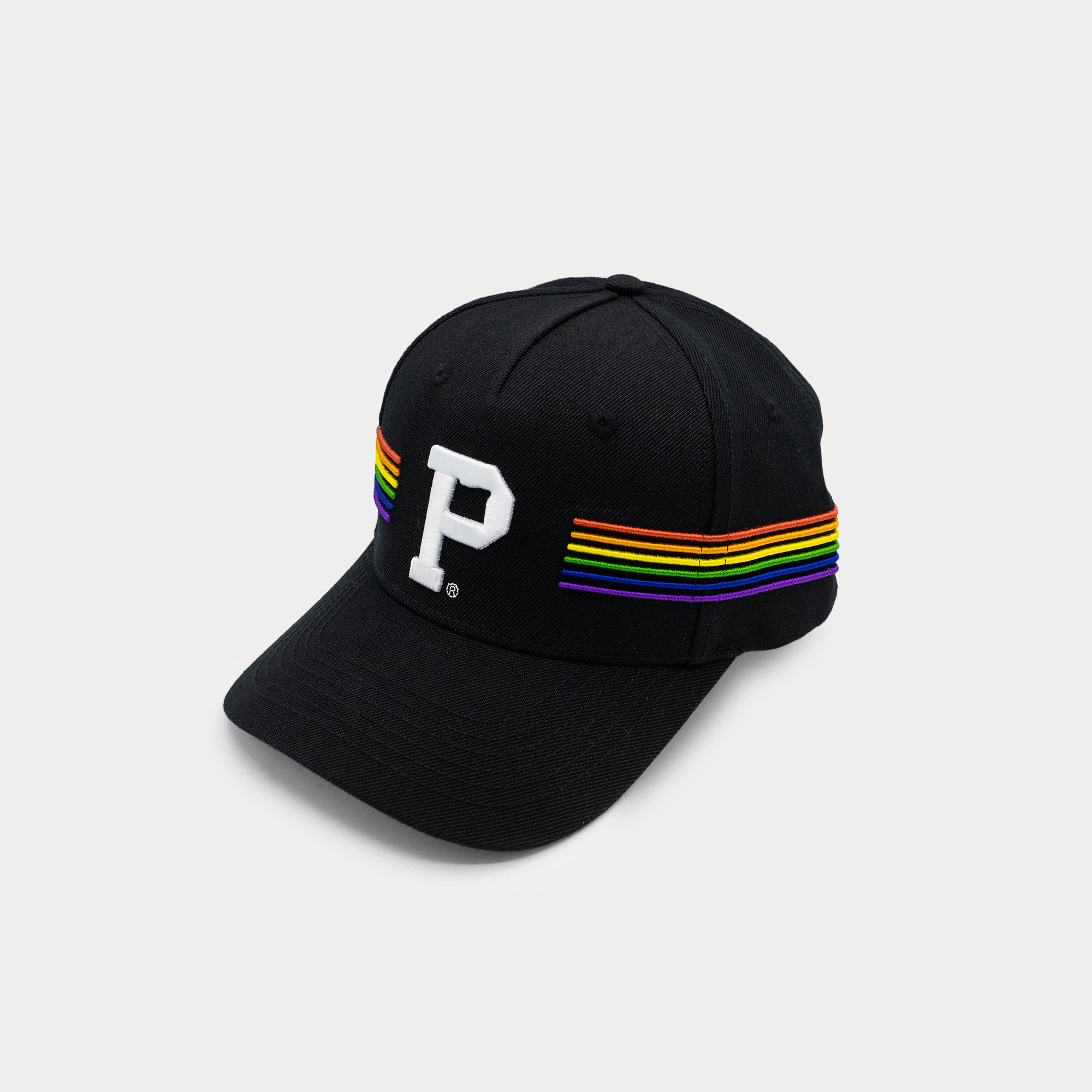 Pride Pano "P" Cap
