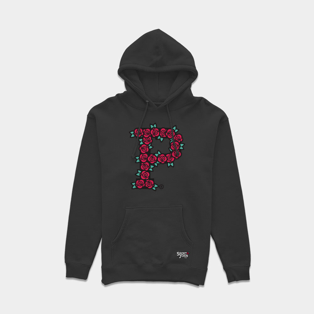 Soft-Blend "P" Hoodie - Saint John