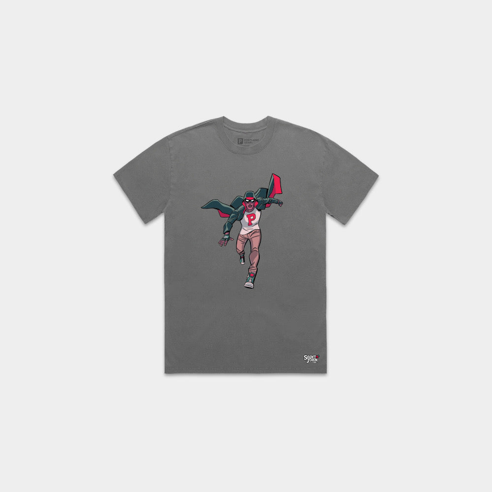 Youth Soft-Blend Saint John Tee