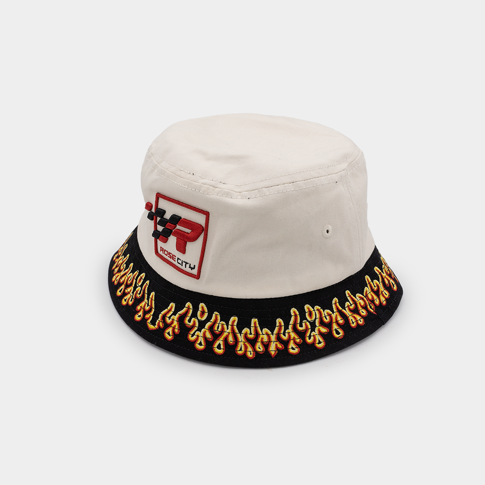 Backfire Bucket Hat