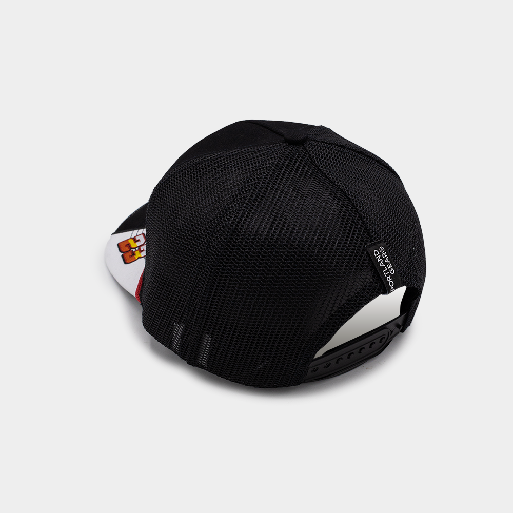 King of Roses Mesh Cap