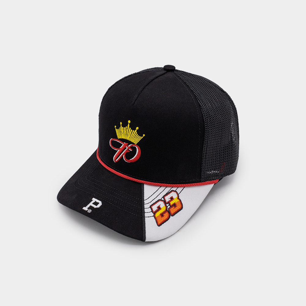 King of Roses Mesh Cap