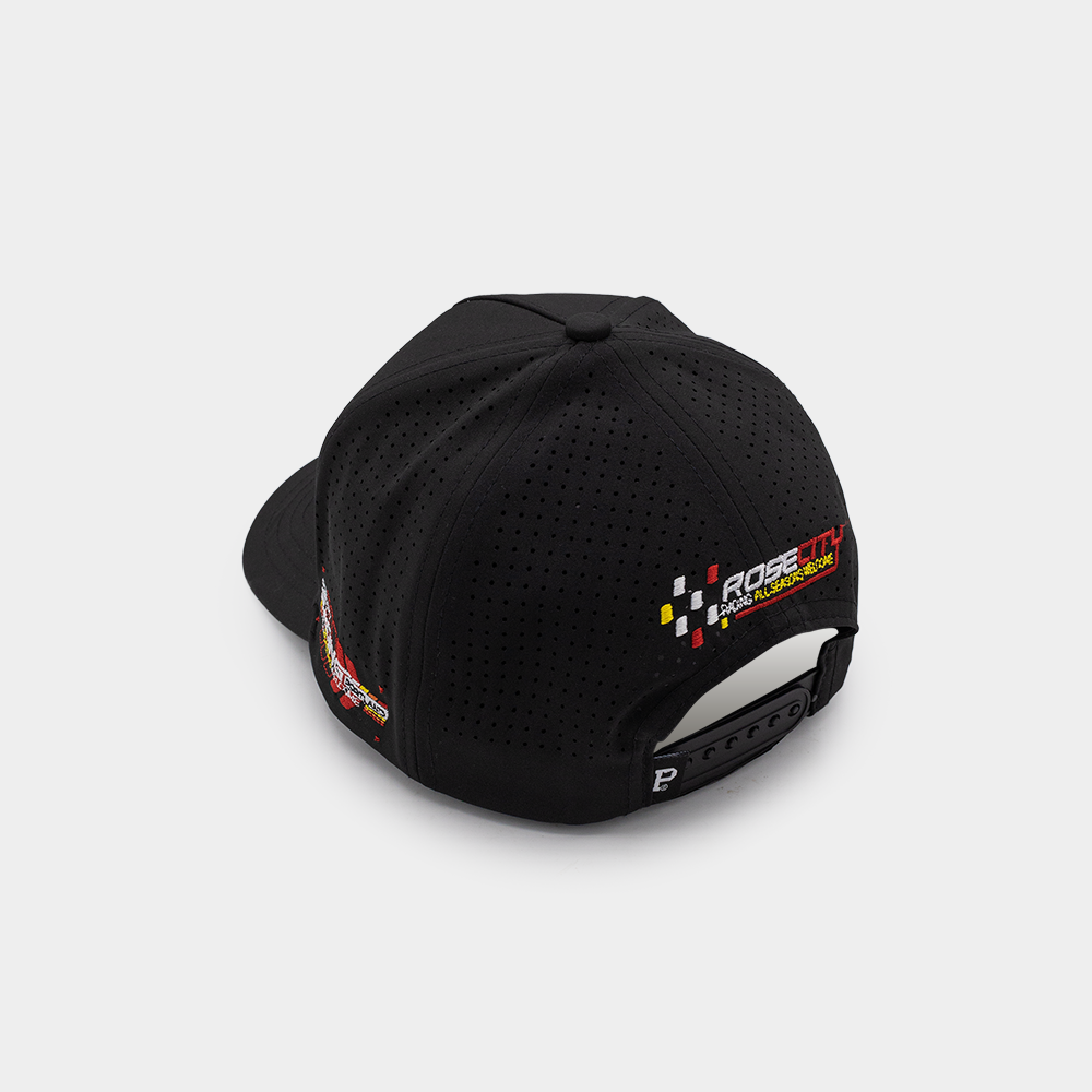 Rose City Racing Sporty Cap