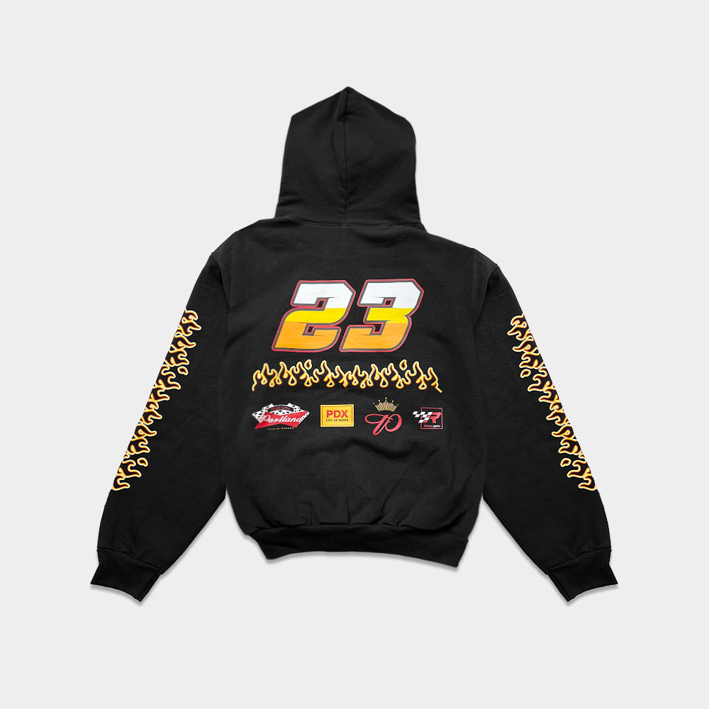 All-American Backfire Hoodie