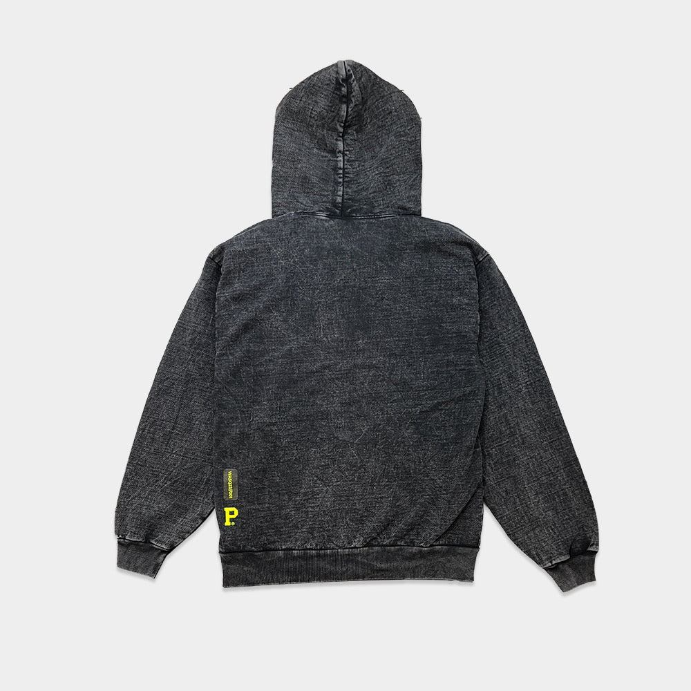 All-American Registered Logo Hoodie - Carbon
