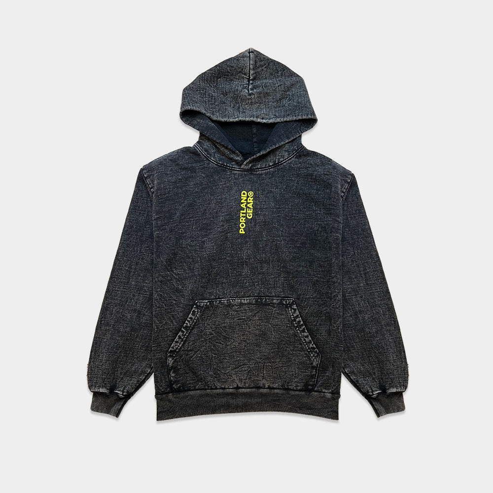 All-American Registered Logo Hoodie - Carbon