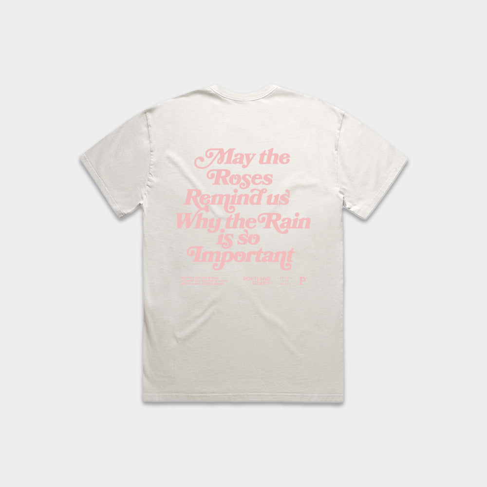 Women's HeavyKnit Slogan Tee