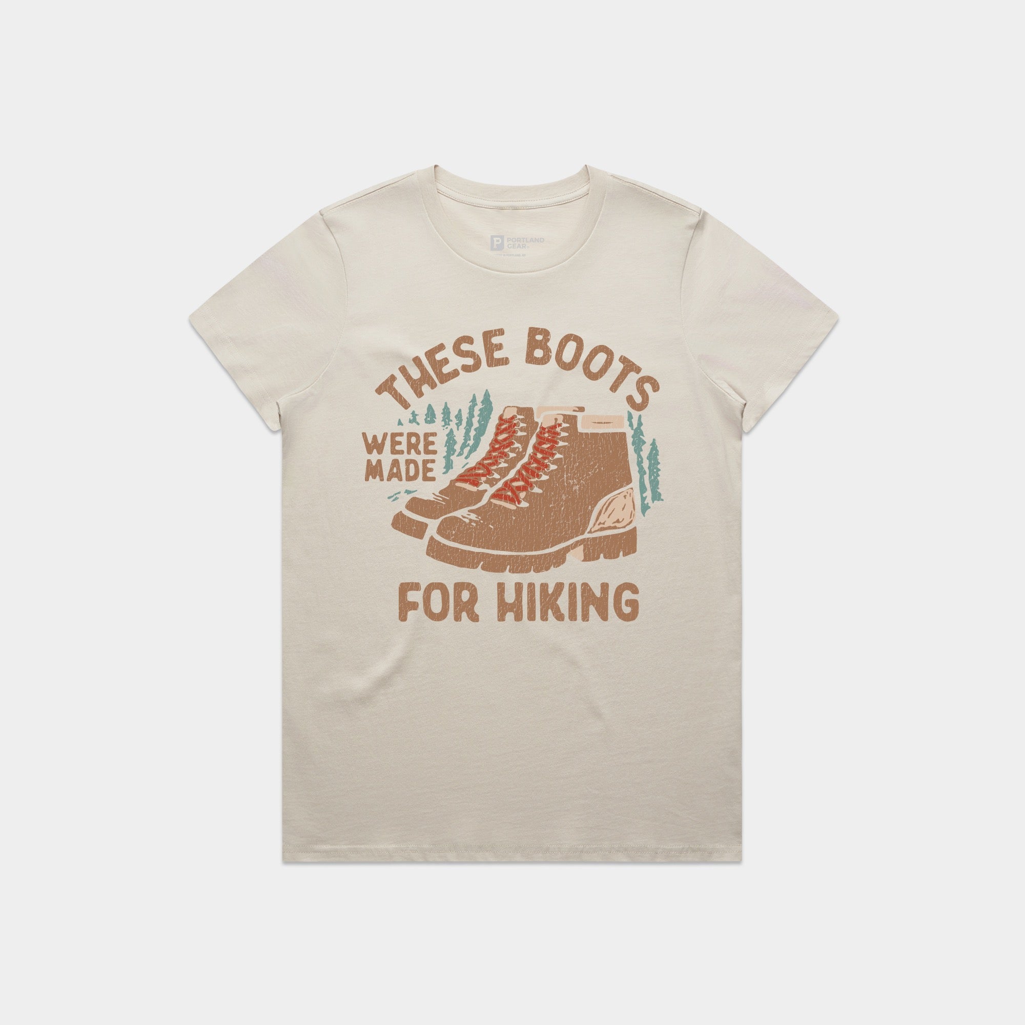 Women's Essential Hiking Tee