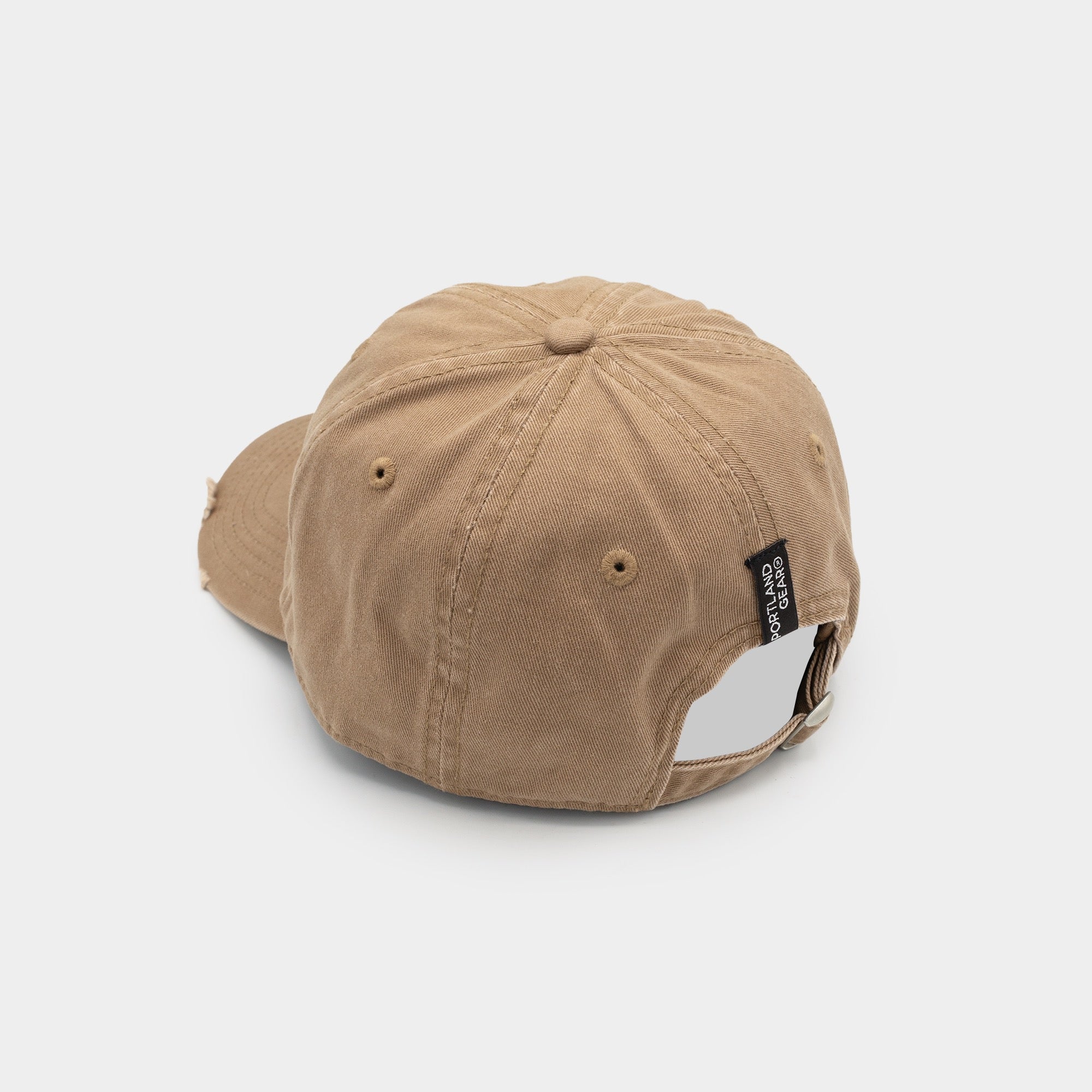 Mineral Wash Dad Hat