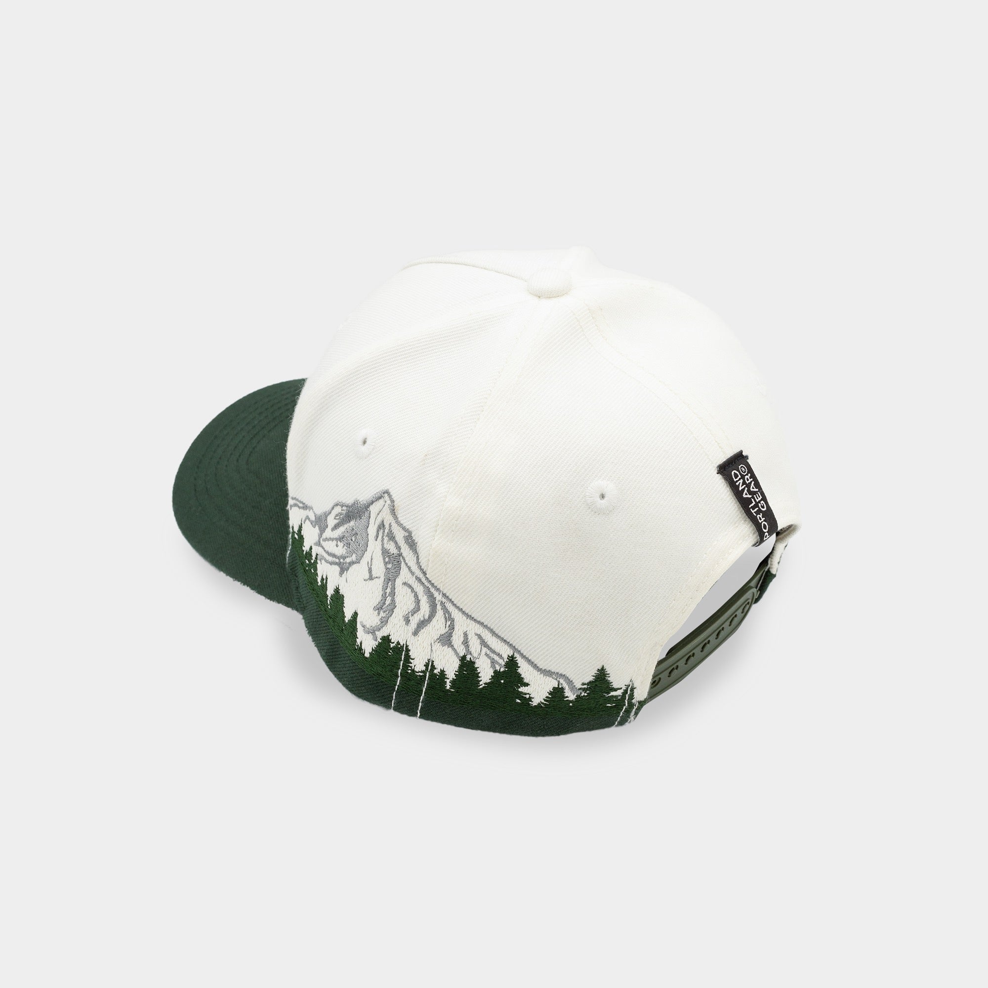 Pano "P" Cap - Scenic