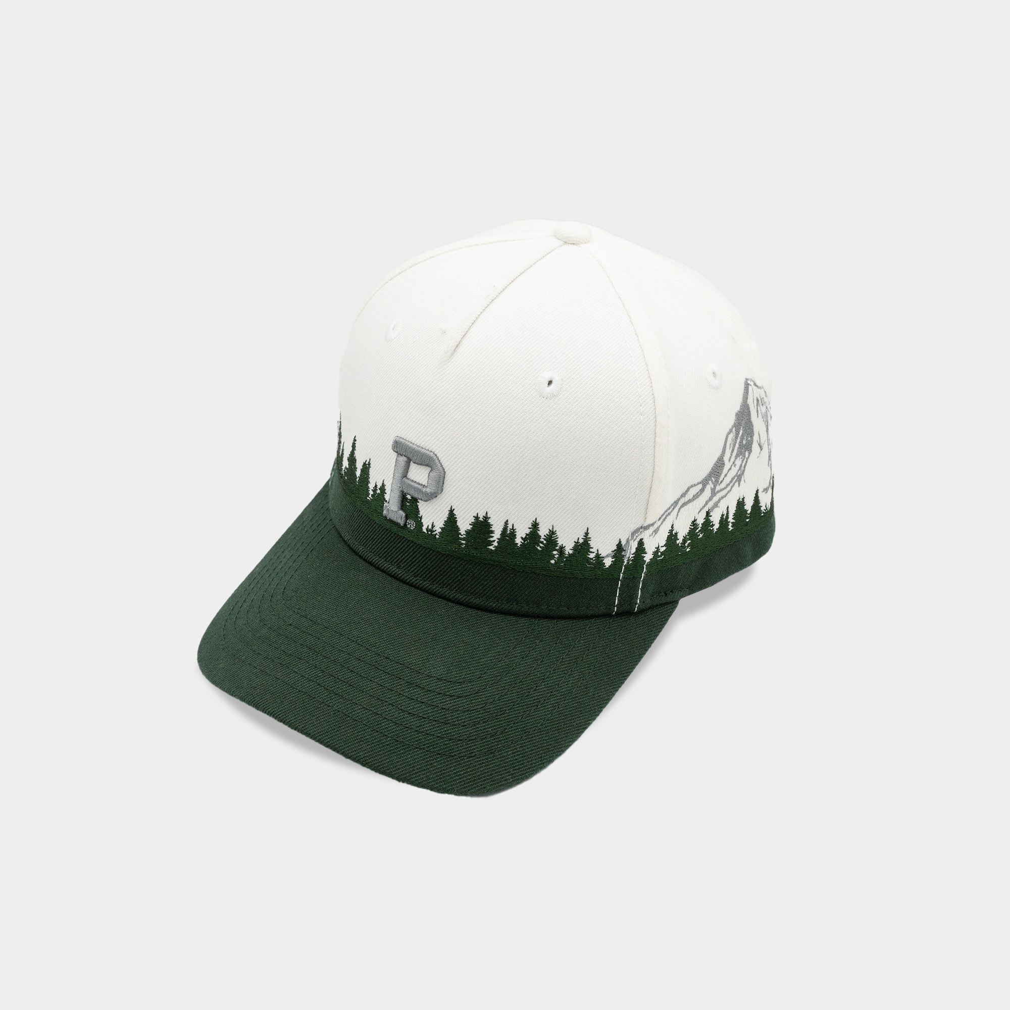 Pano "P" Cap - Scenic