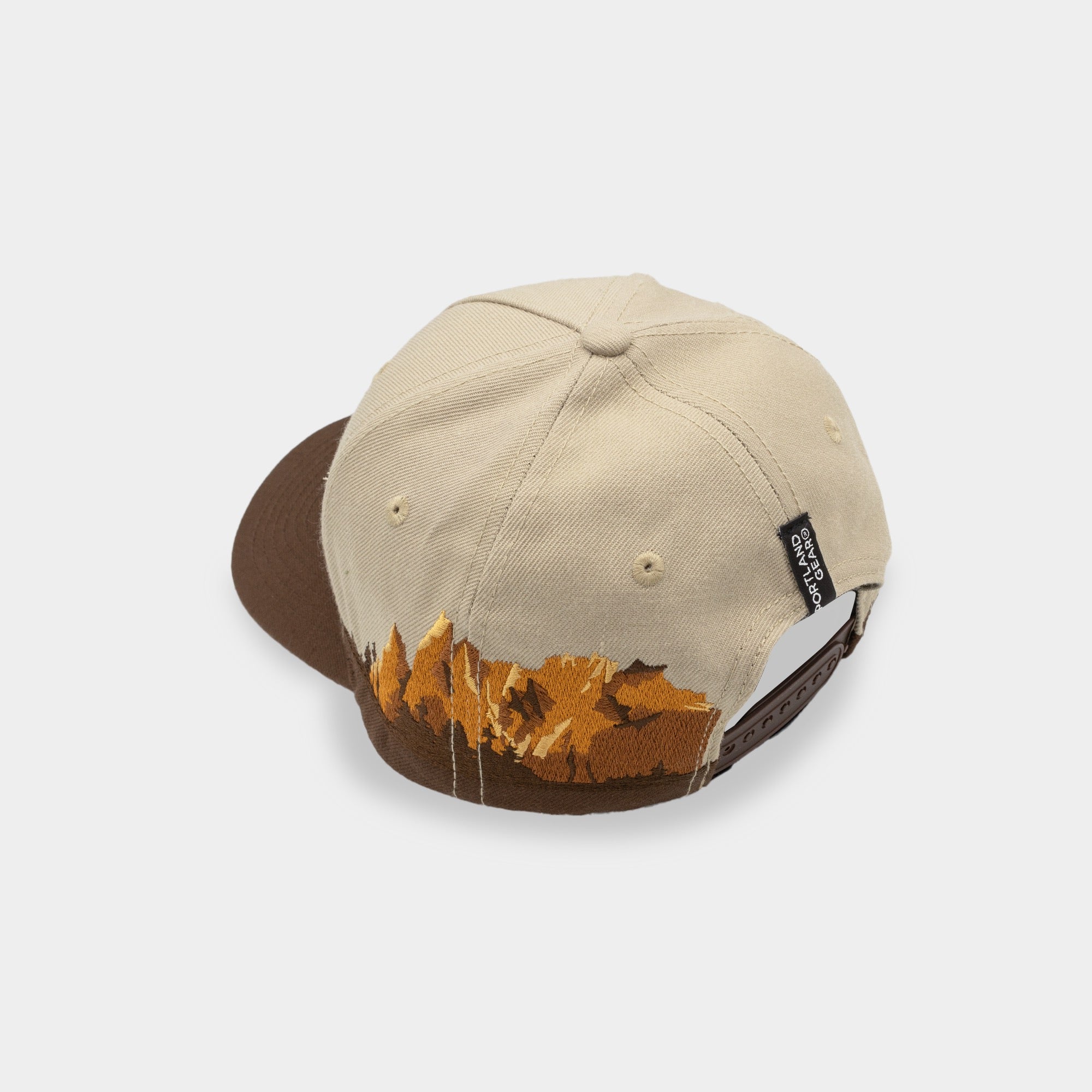 Pano "P" Cap - Scenic