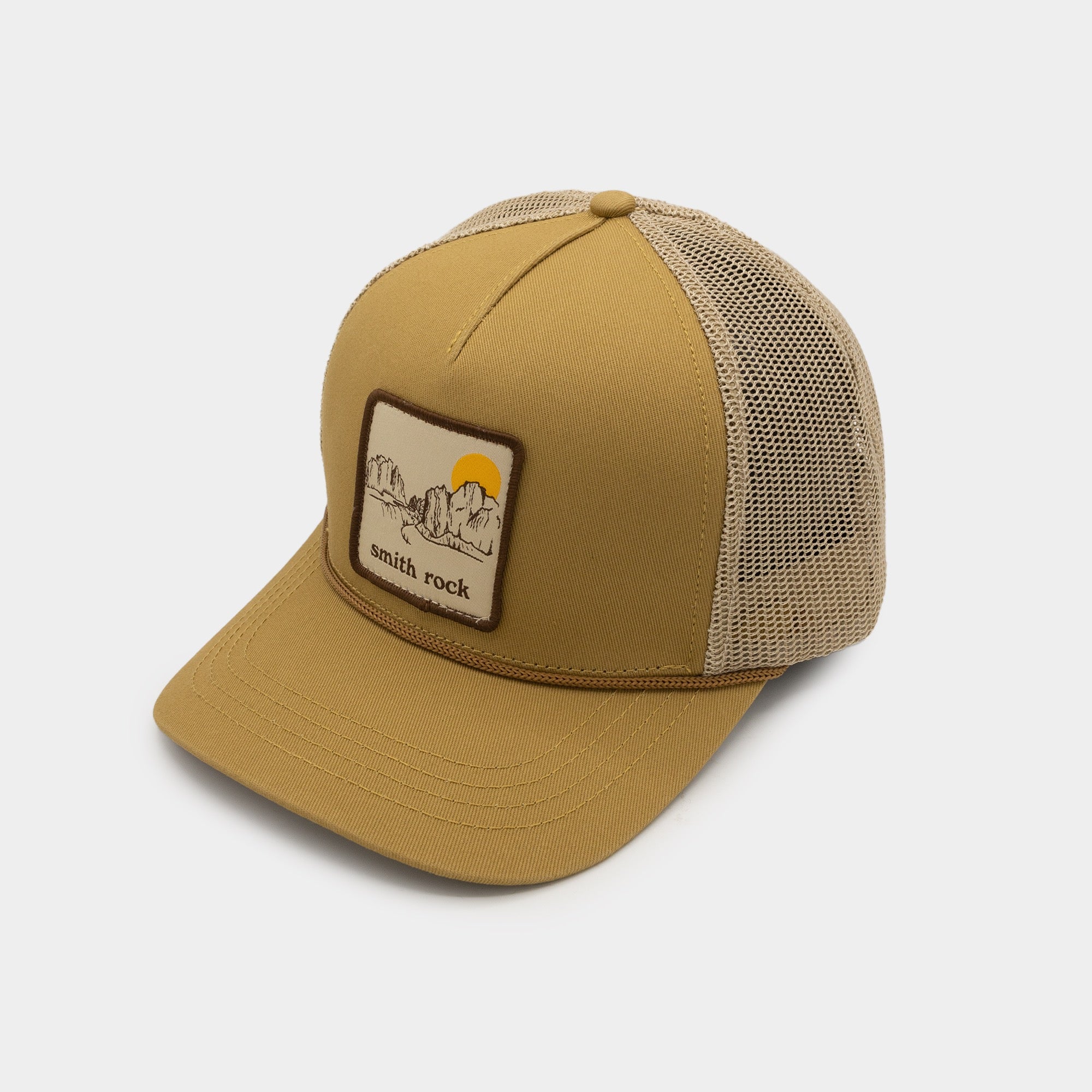 Patch Cap