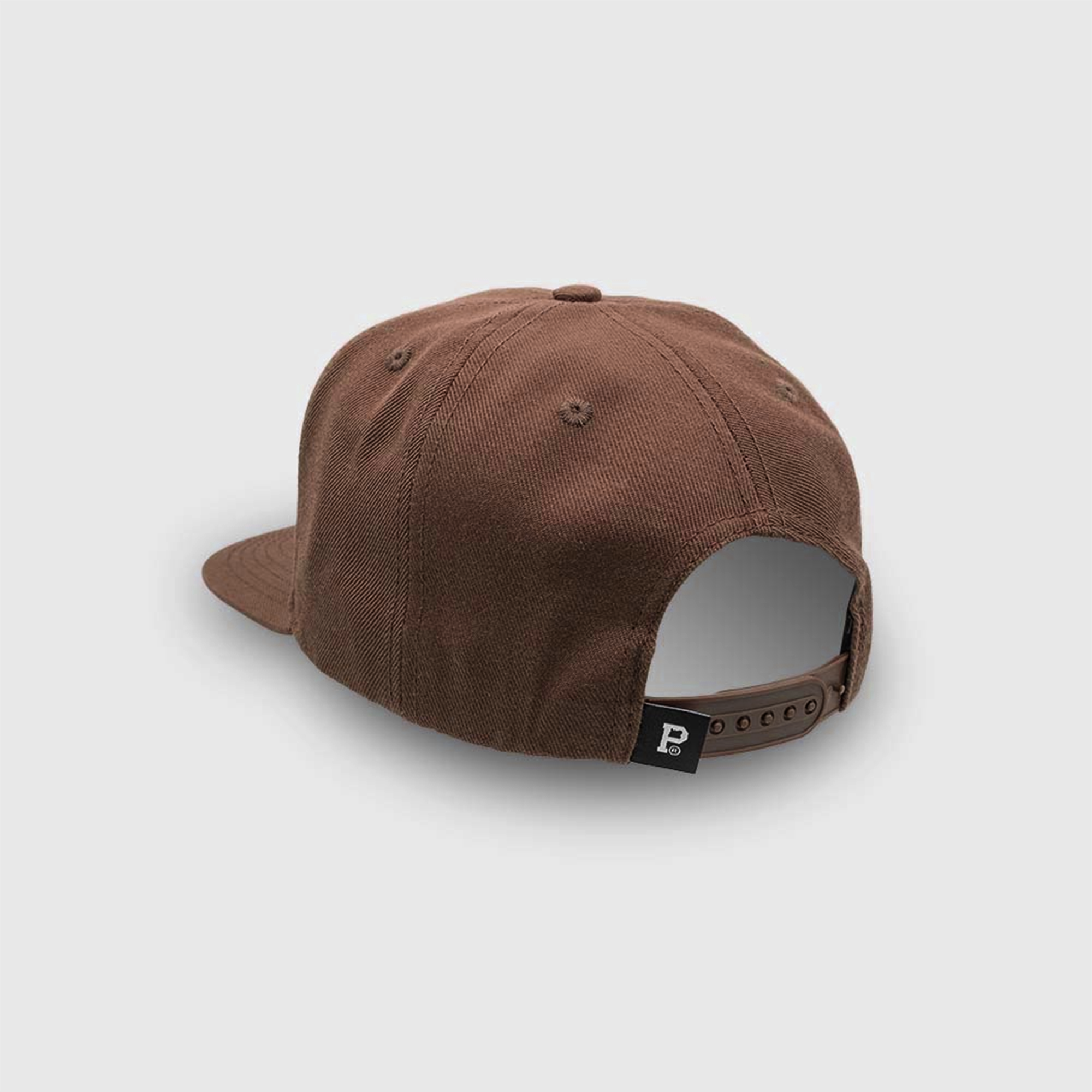 Snapback "P" Cap - Classic