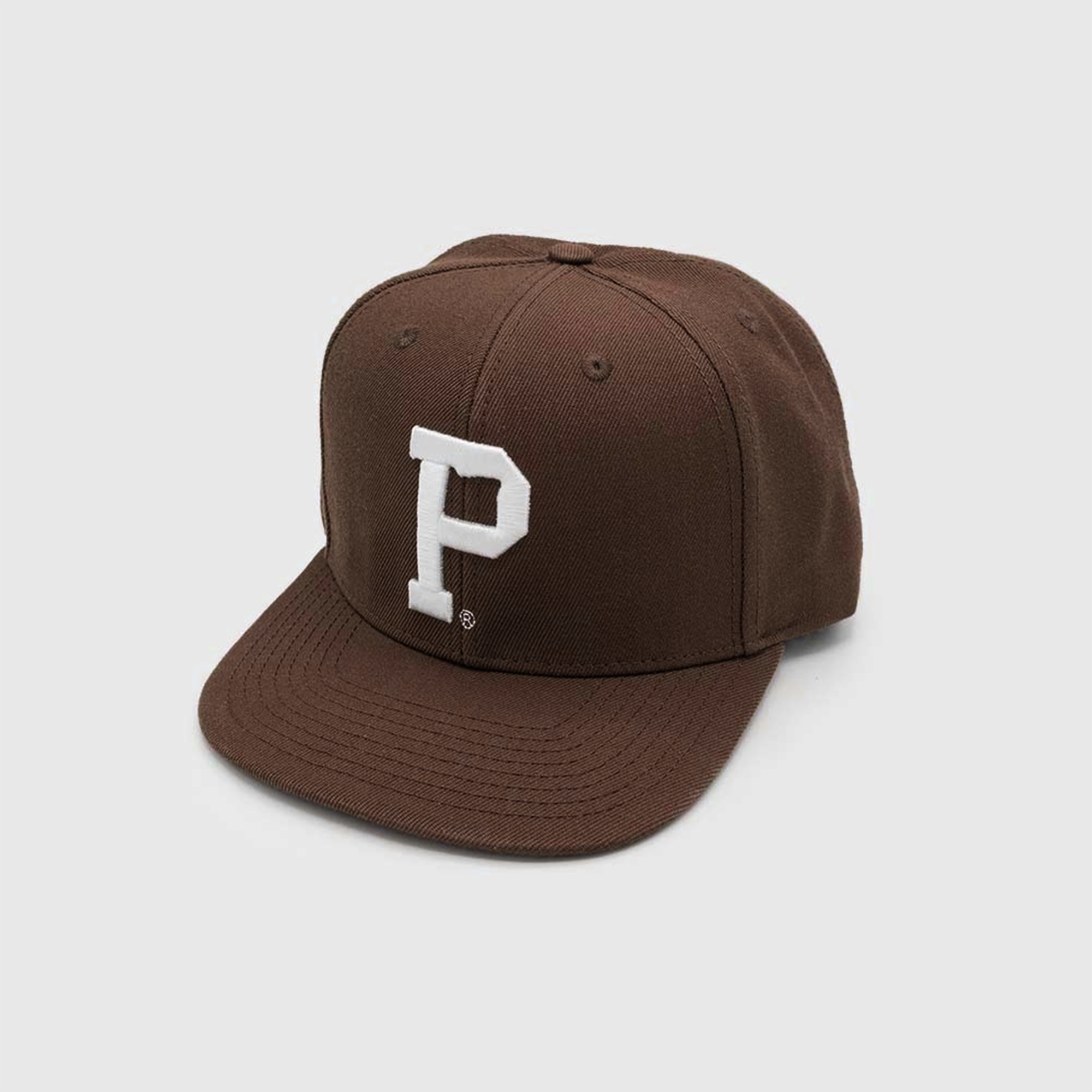 Snapback "P" Cap  - Classic