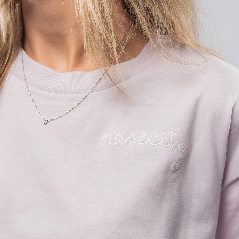 Women's Essential Rosecity Tee